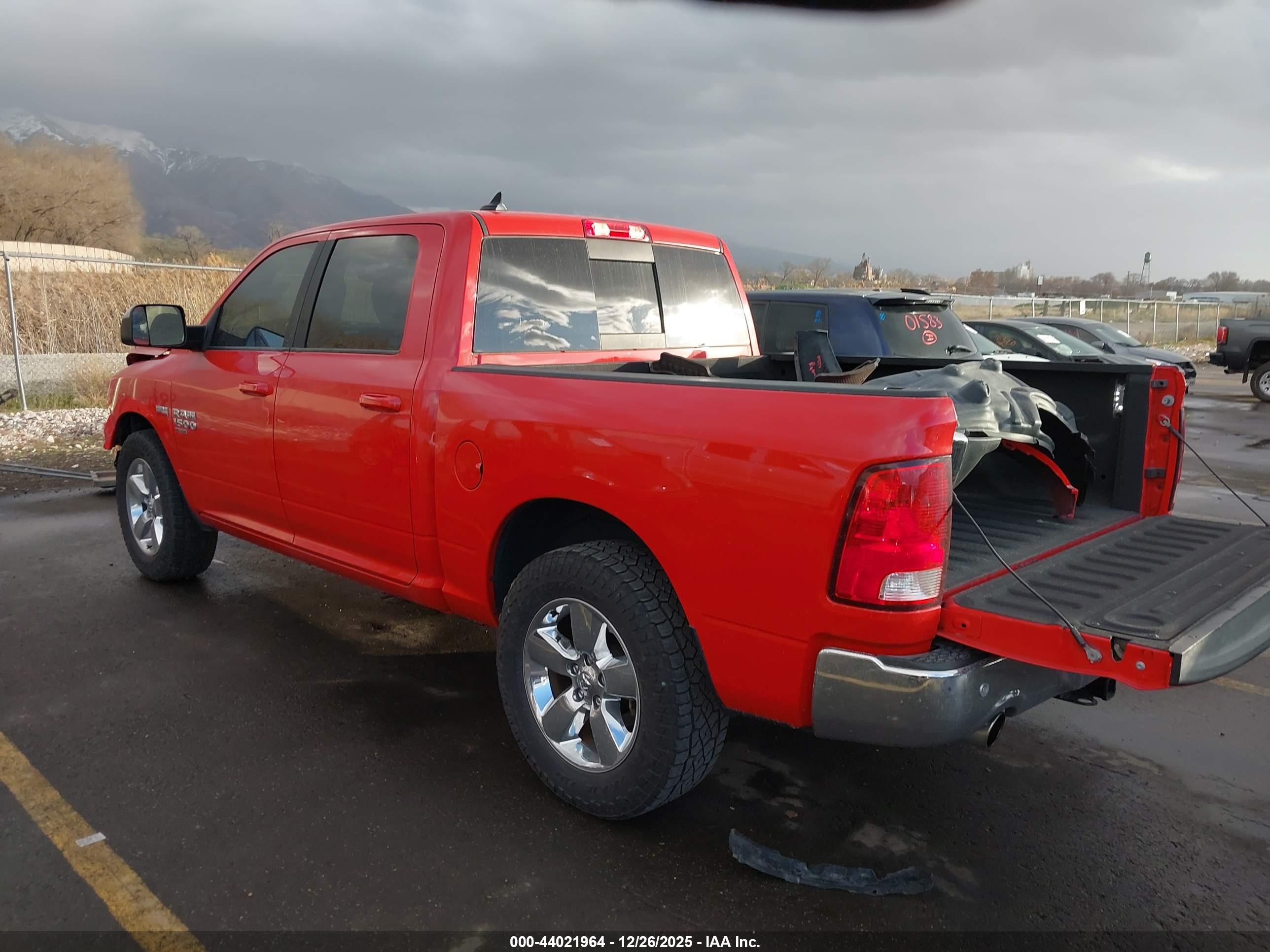 RAM 1500 image 3