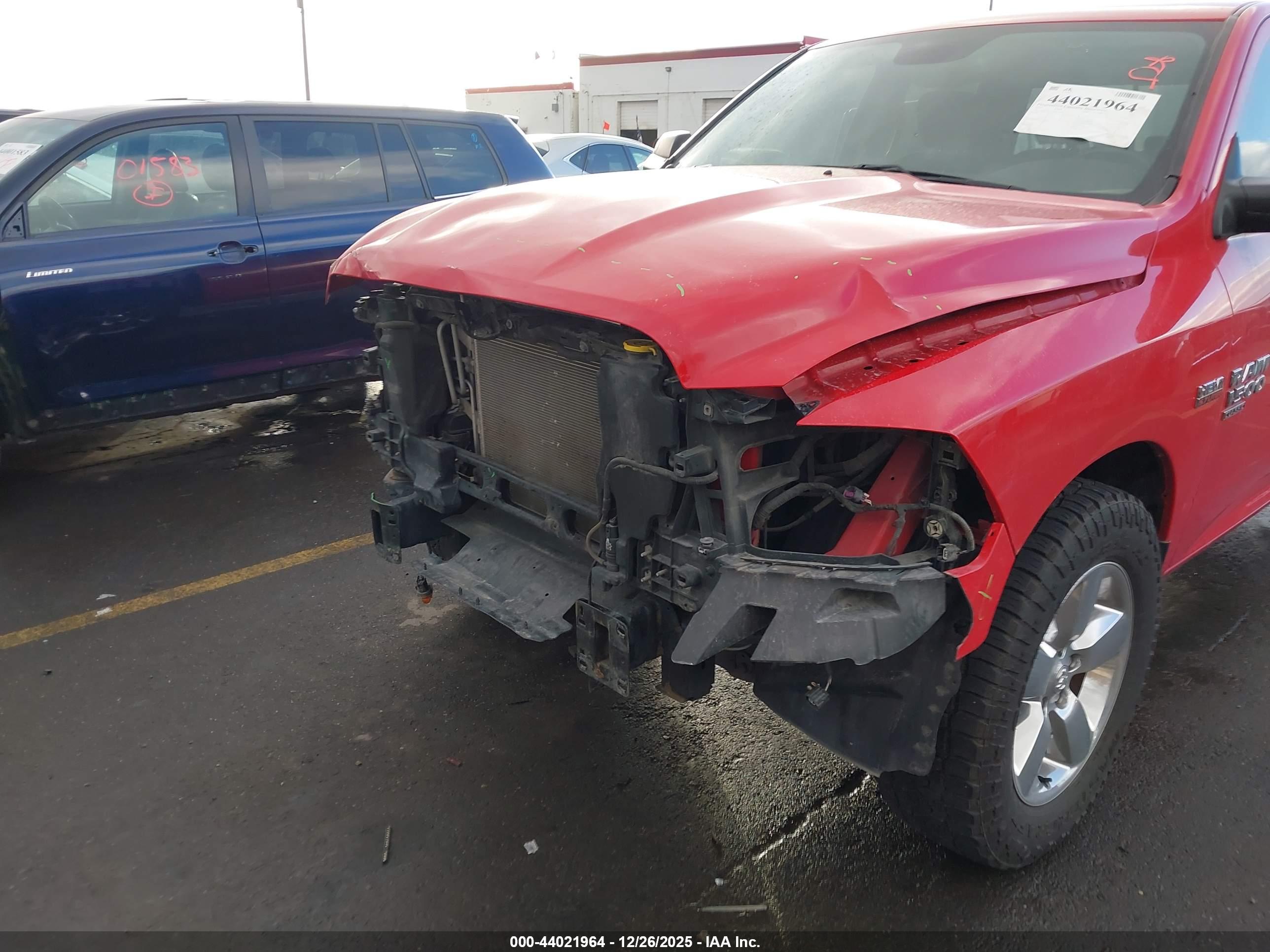RAM 1500 image 6