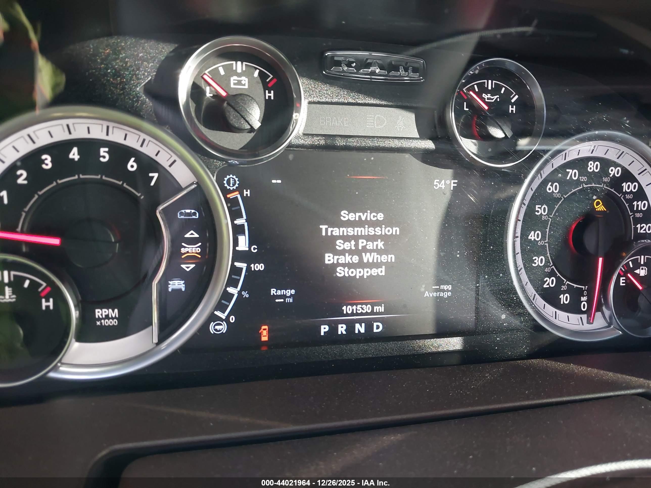 RAM 1500 image 7