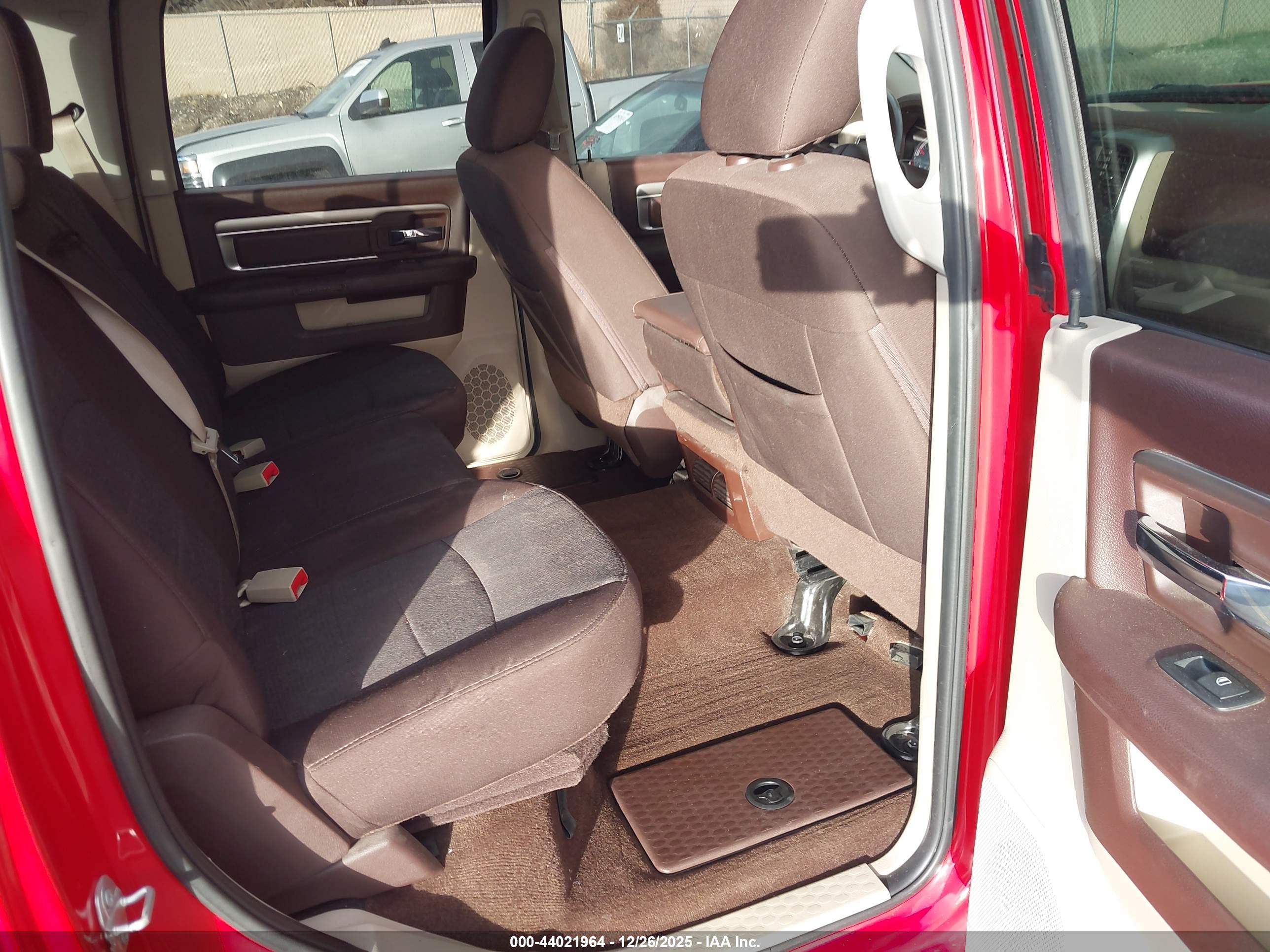 RAM 1500 image 8