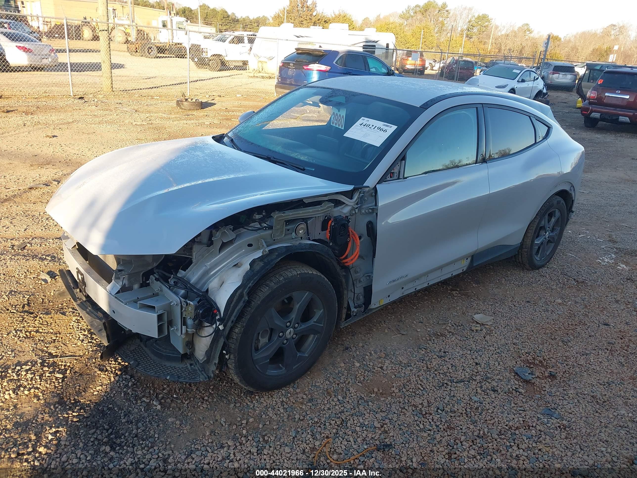 FORD MUSTANG image 2