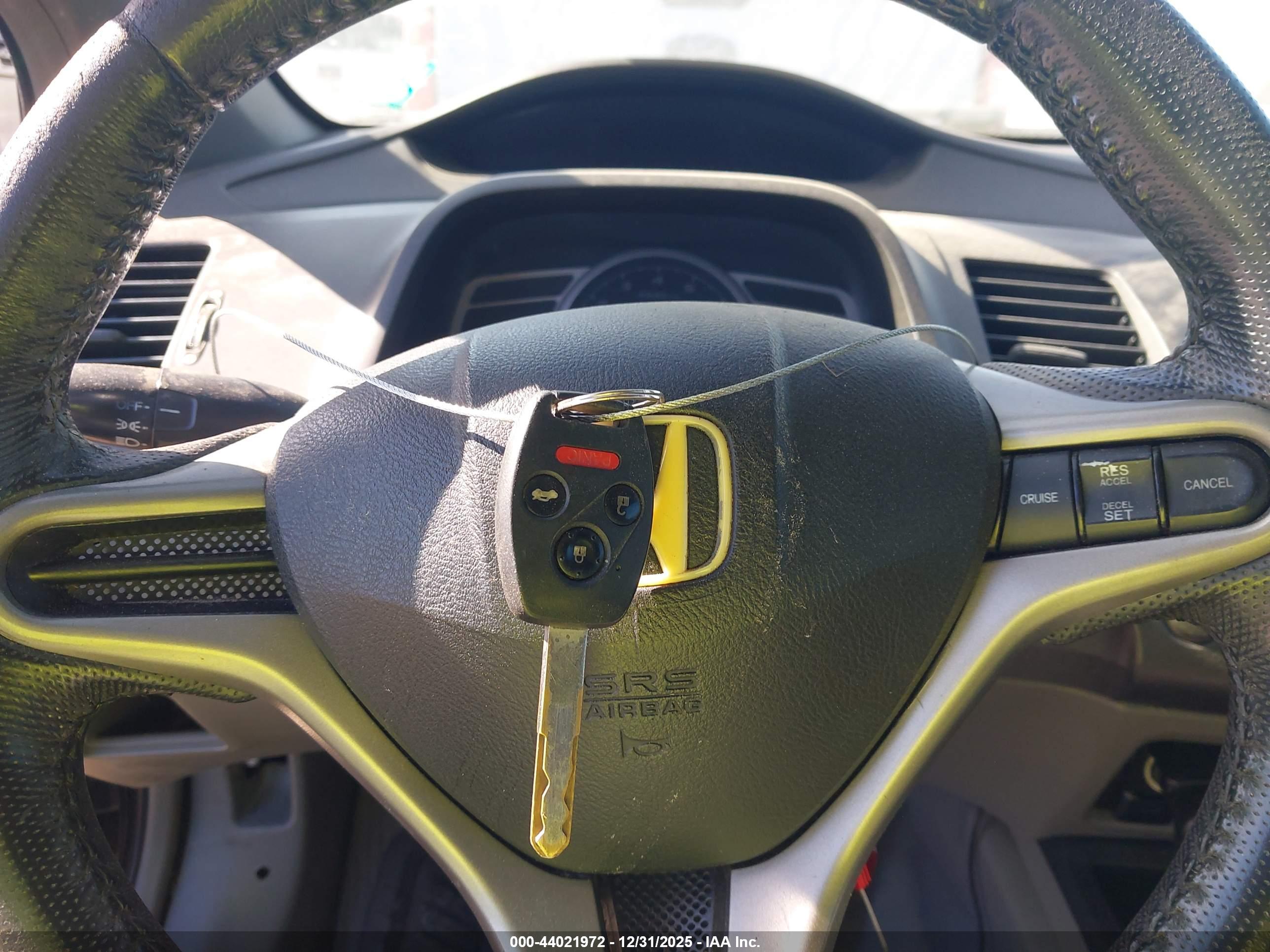 HONDA CIVIC image 11