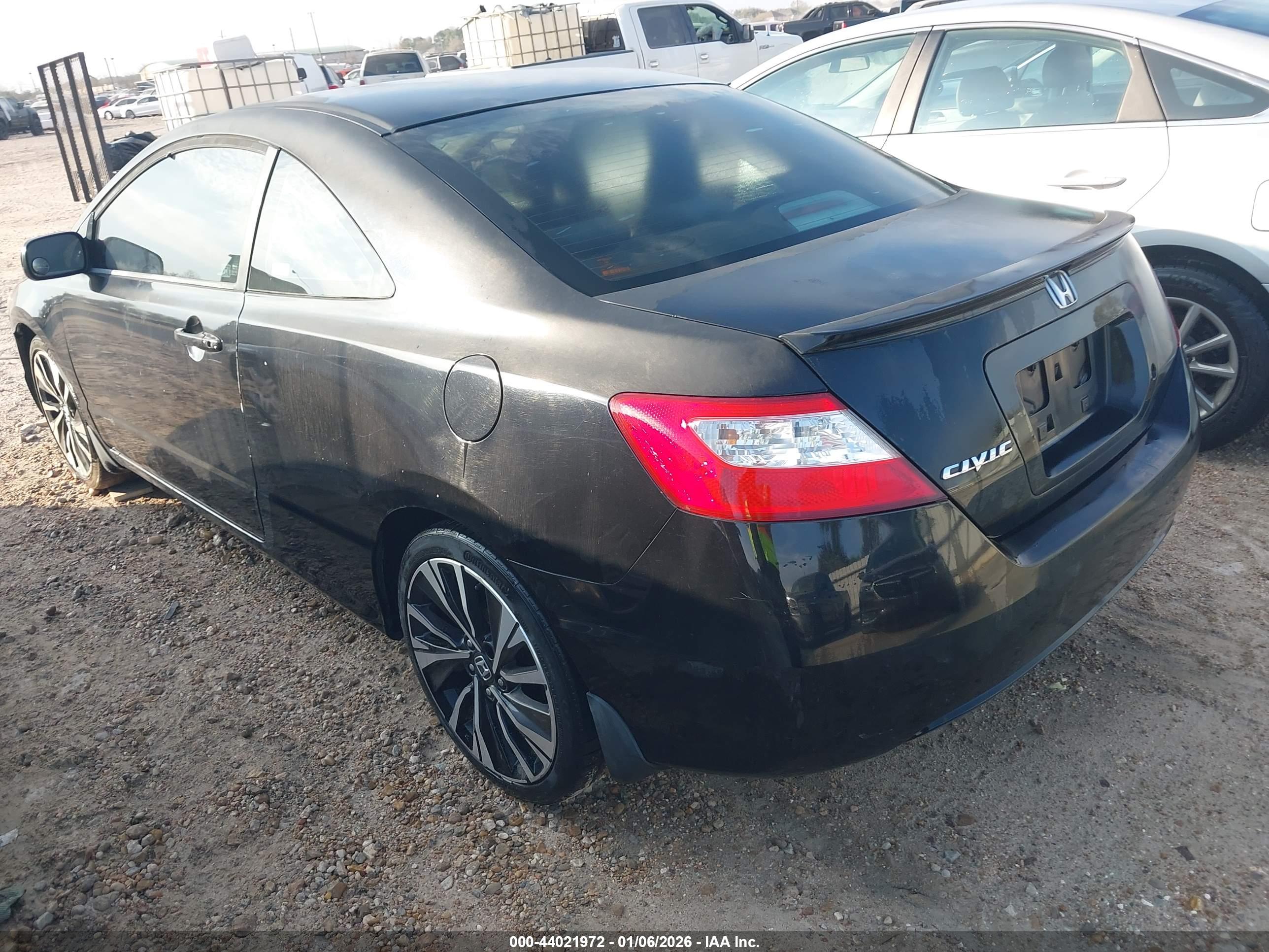 HONDA CIVIC image 3