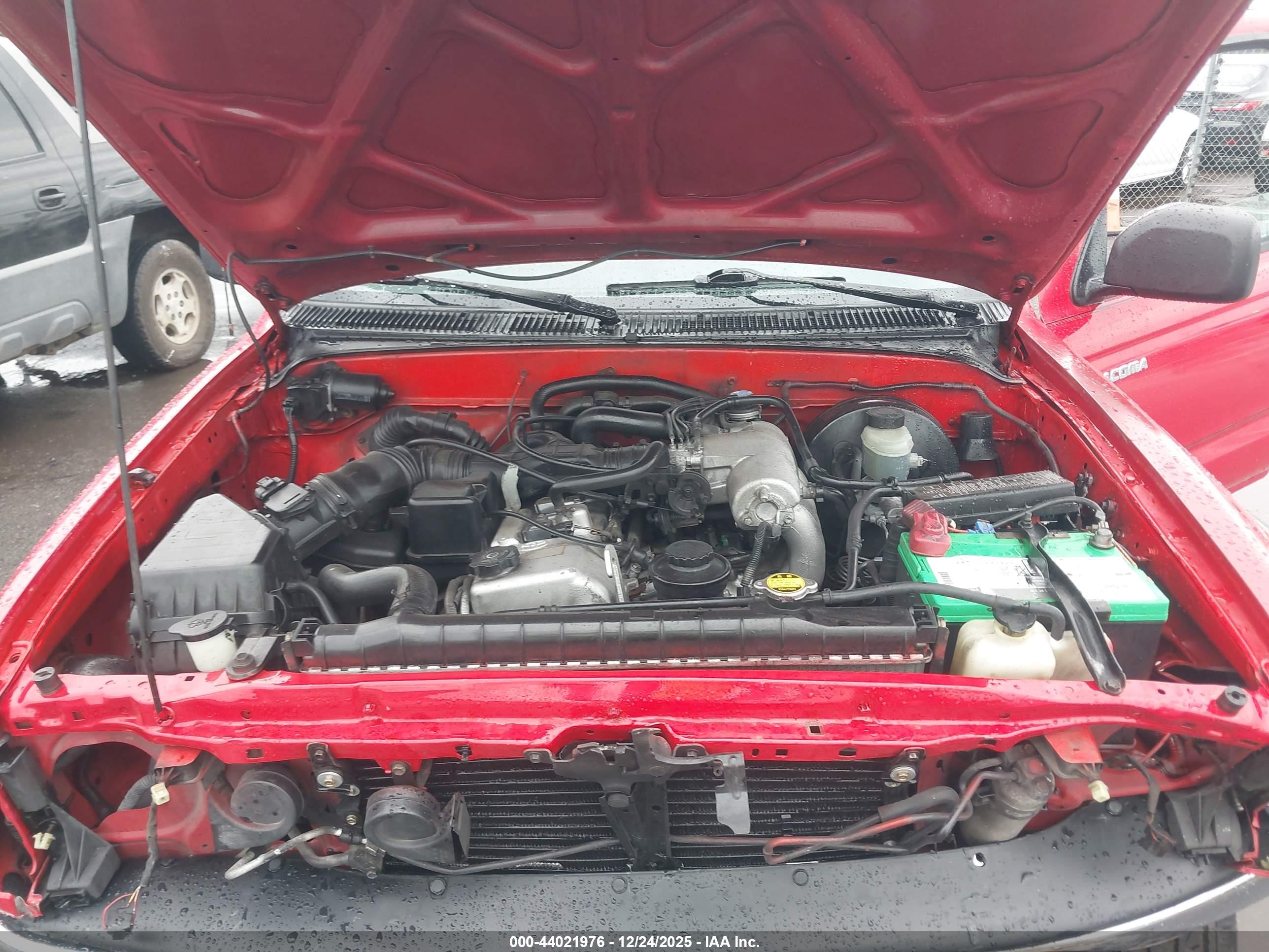 TOYOTA TACOMA image 10