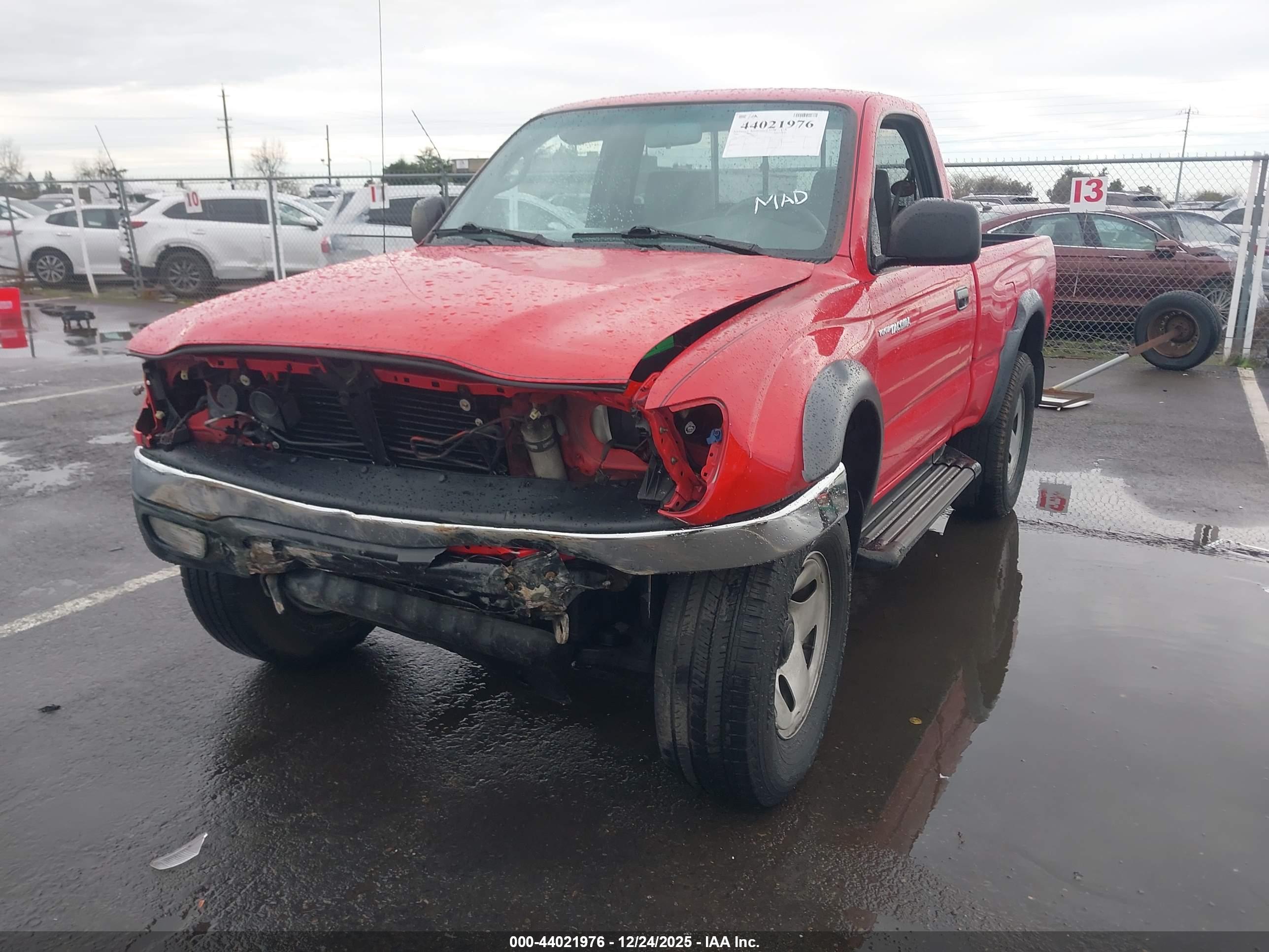 TOYOTA TACOMA image 2