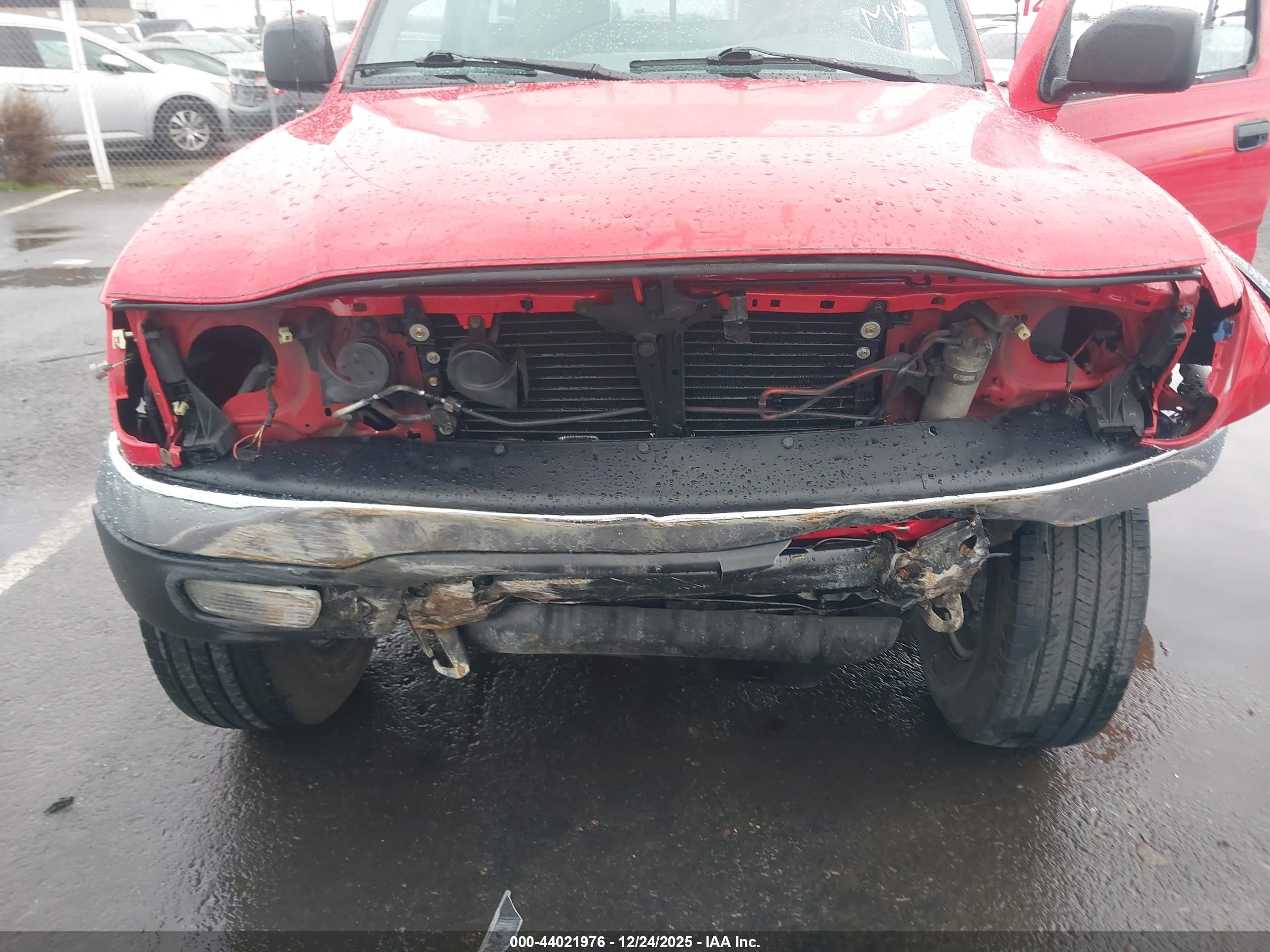 TOYOTA TACOMA image 6