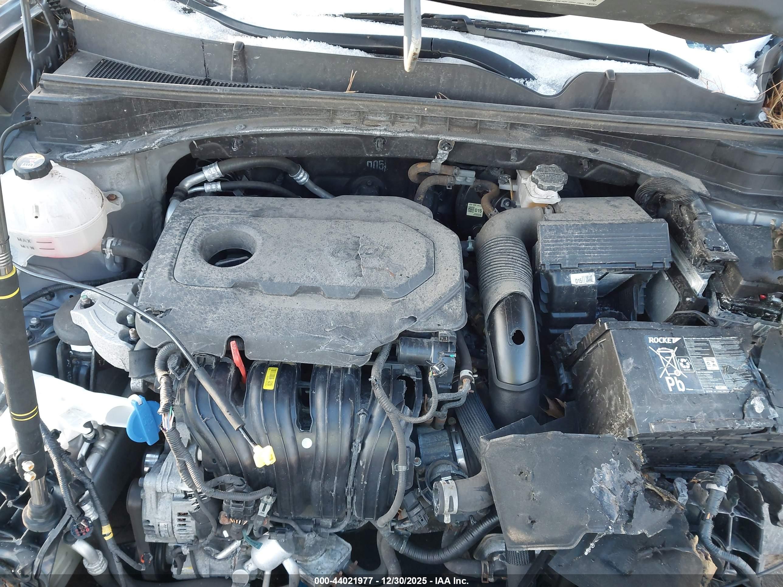 KIA SPORTAGE image 10