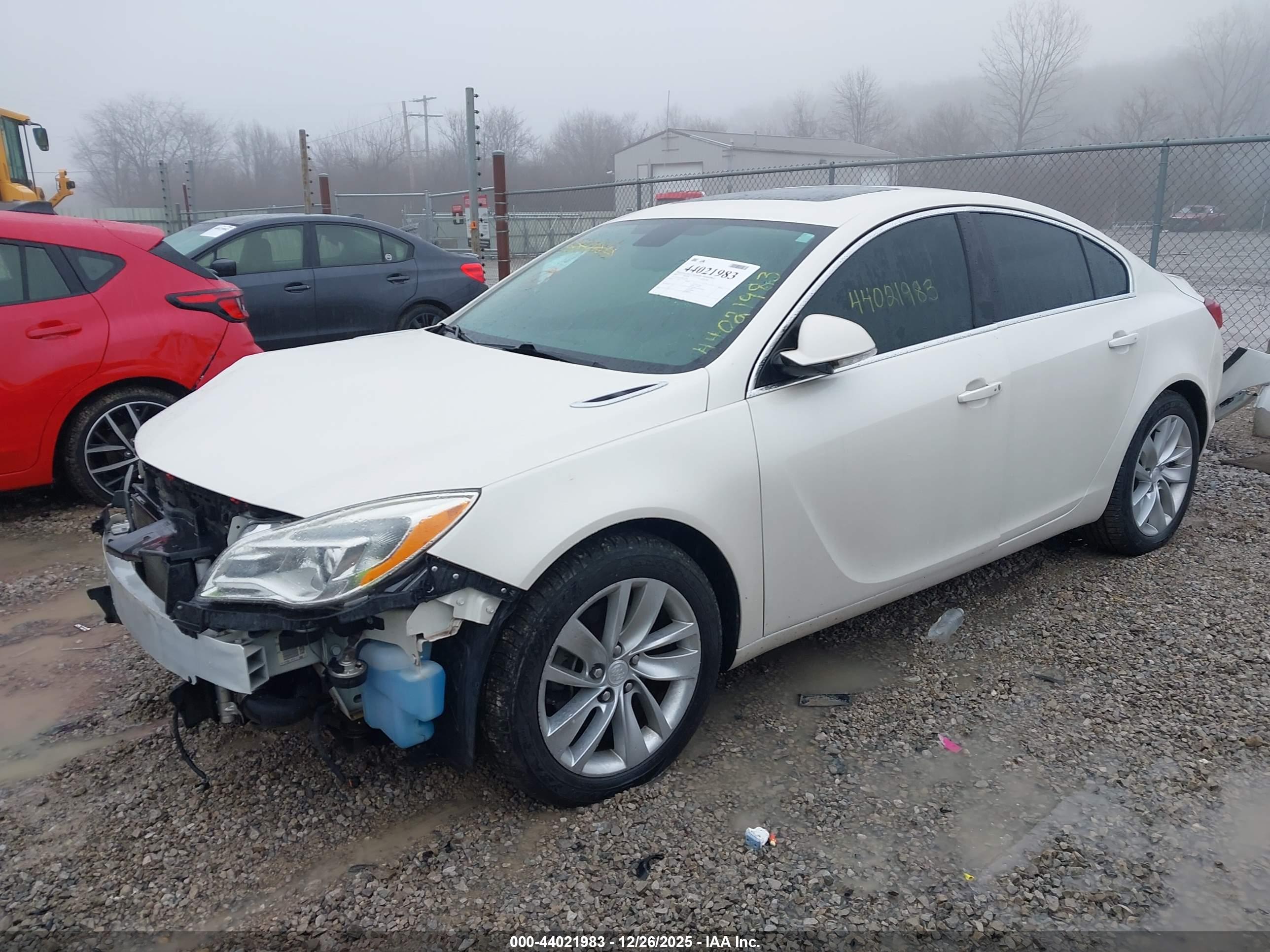 BUICK REGAL image 2