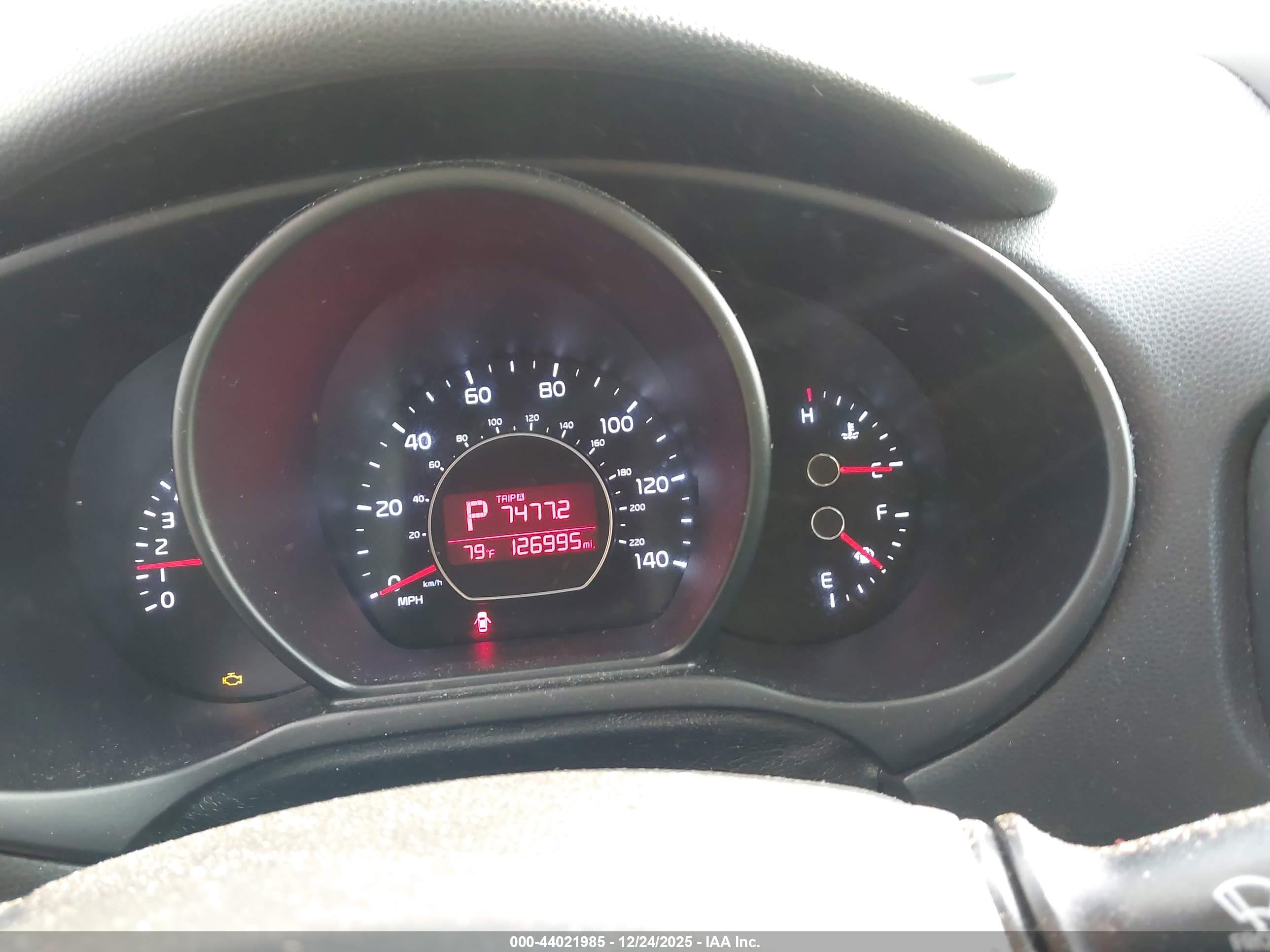 KIA SOUL image 7