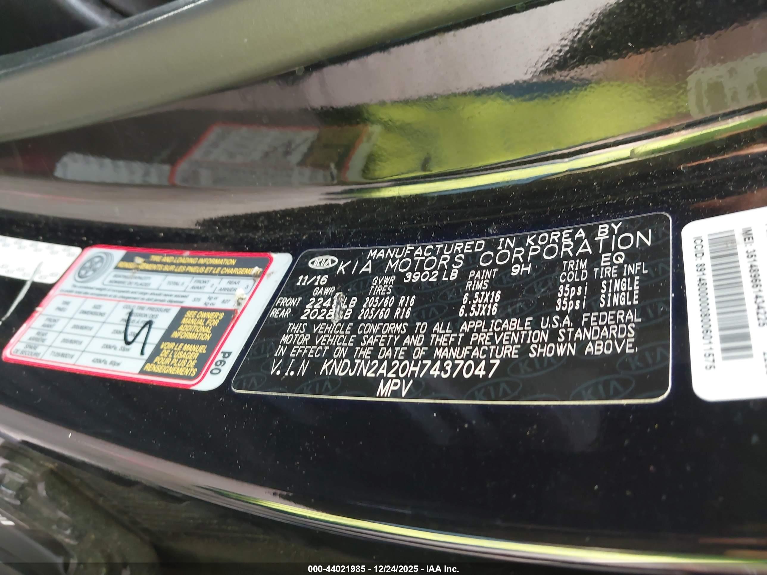 KIA SOUL image 9