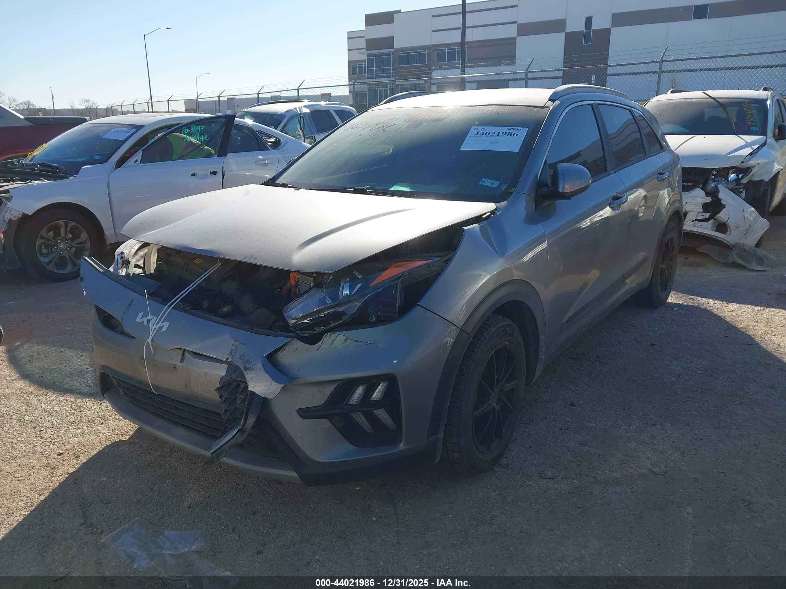 KIA NIRO image 2