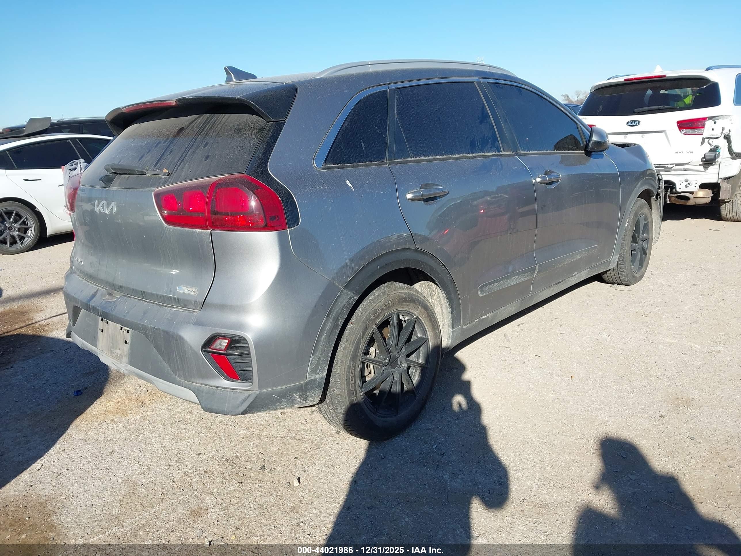 KIA NIRO image 4