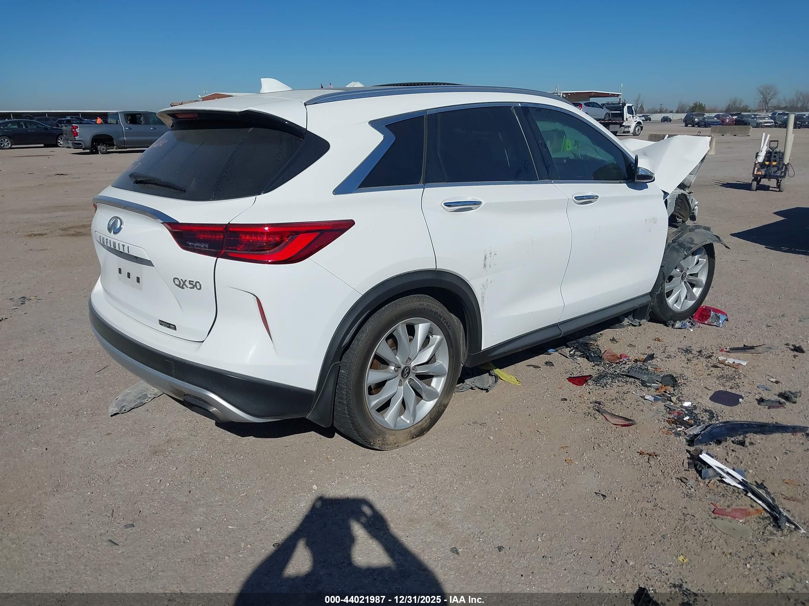 INFINITI QX50 image 4