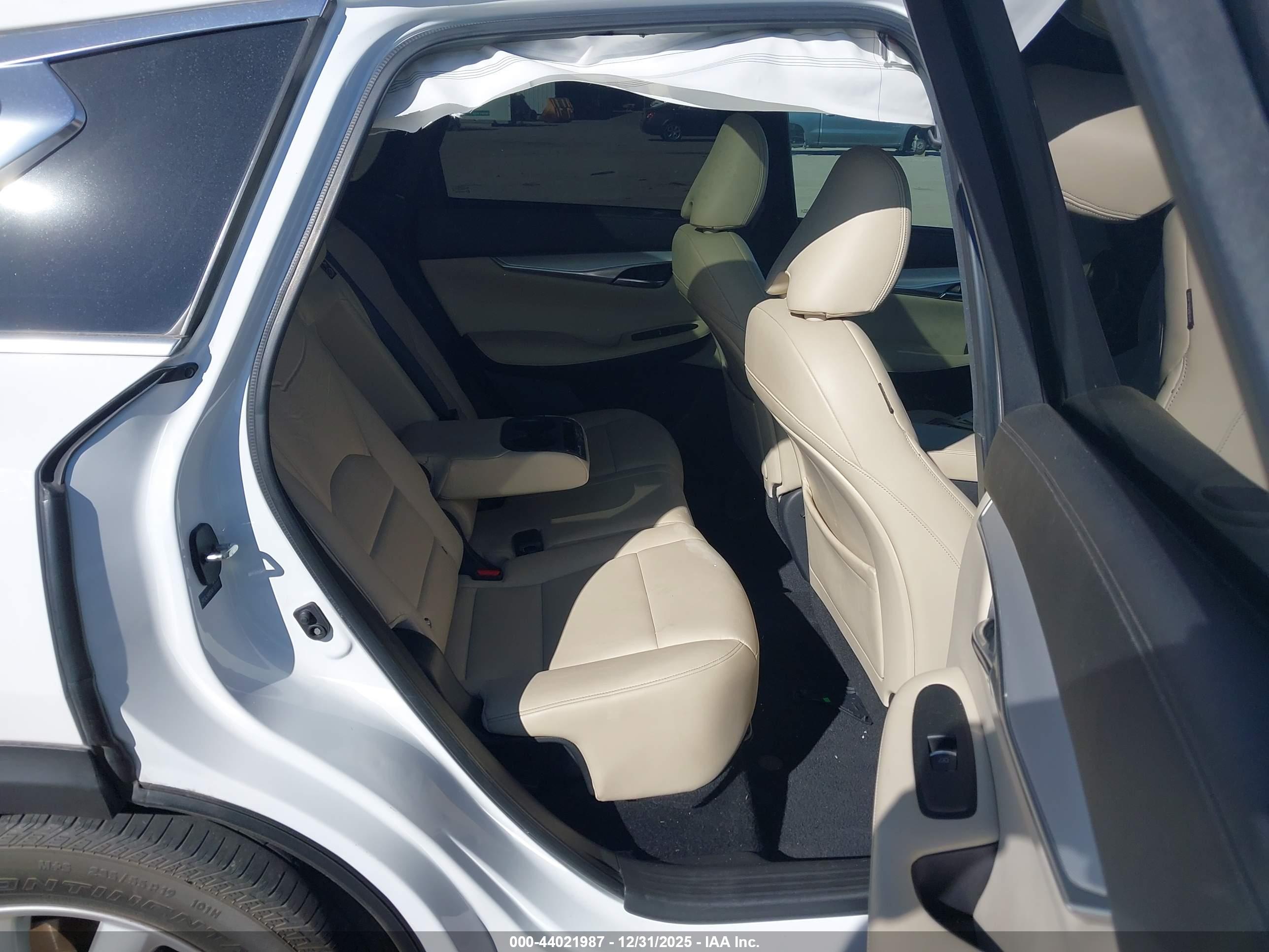 INFINITI QX50 image 8