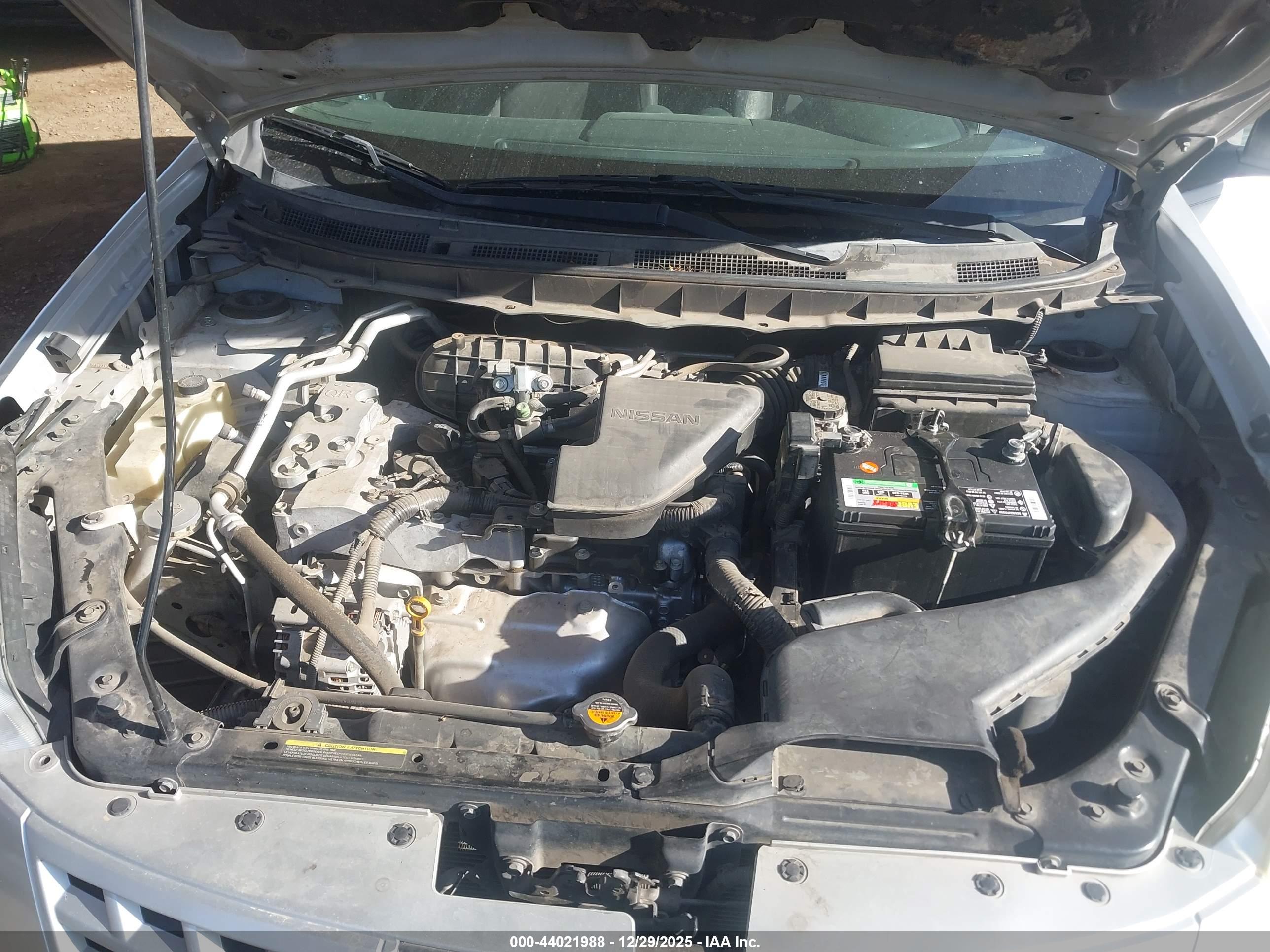NISSAN ROGUE image 10