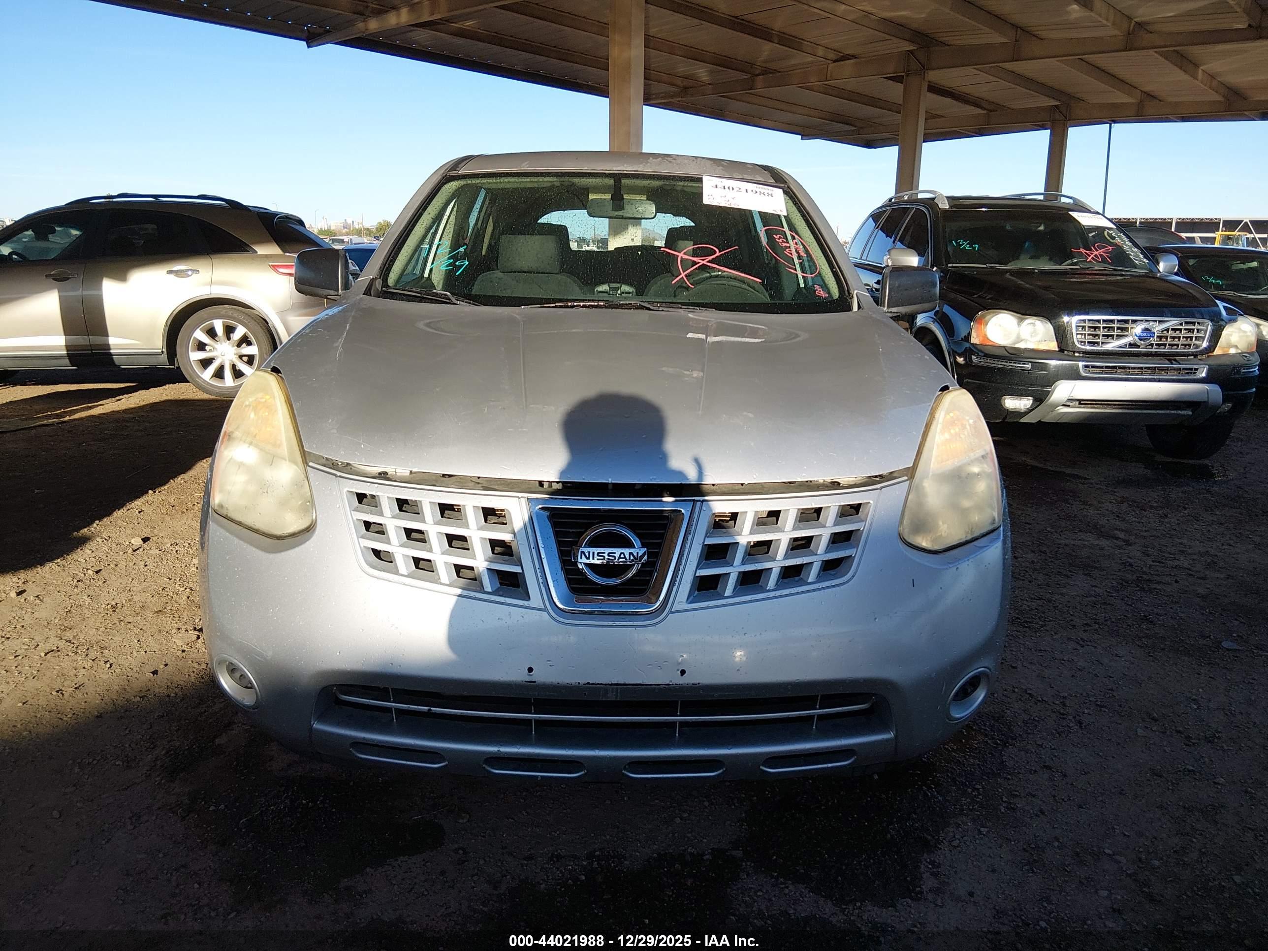 NISSAN ROGUE image 6