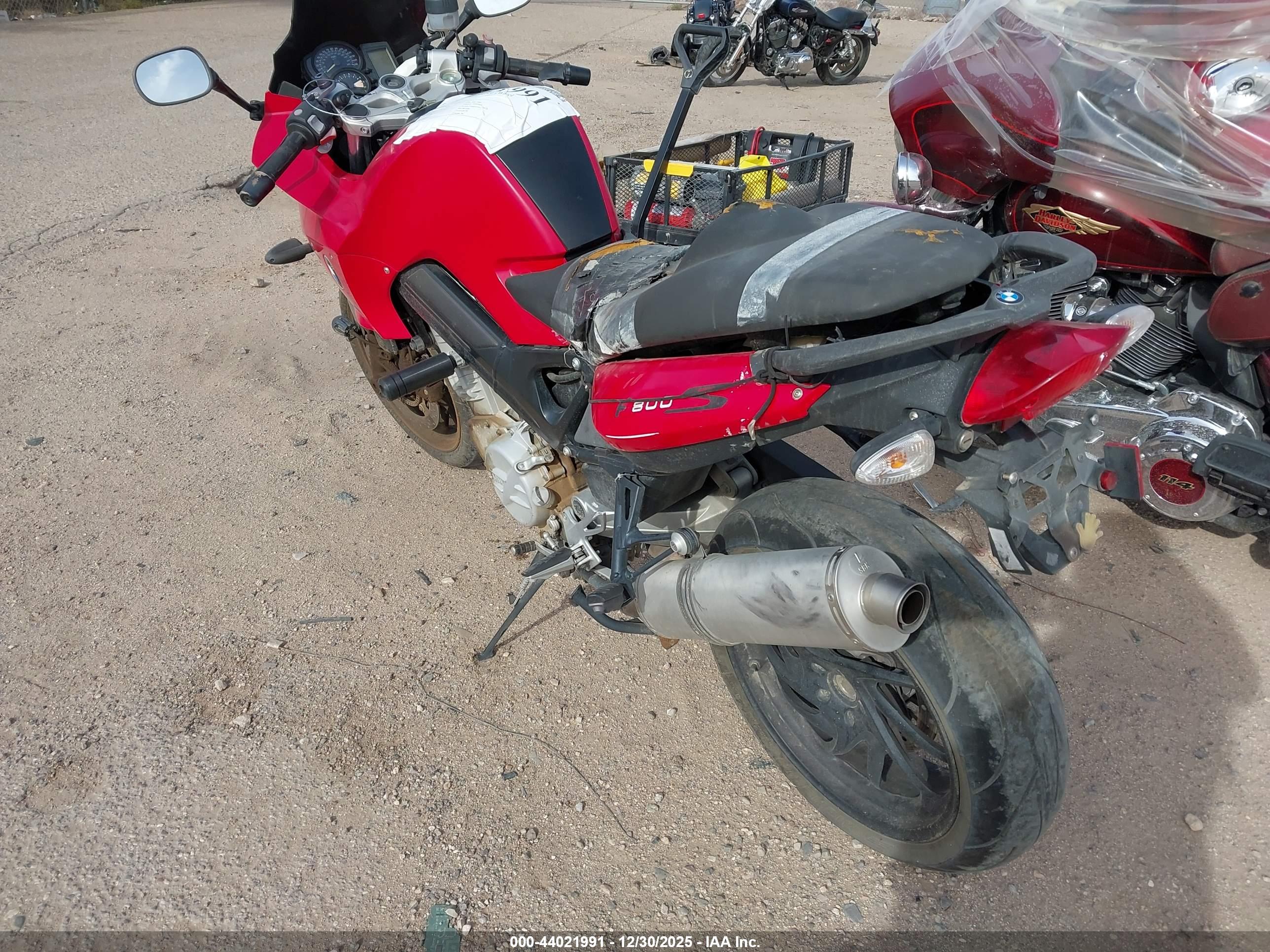 BMW F800 image 3