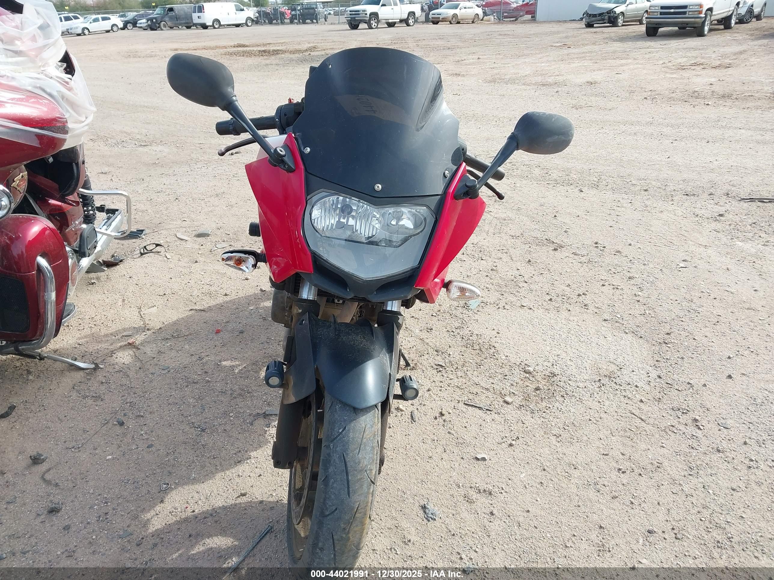 BMW F800 image 5