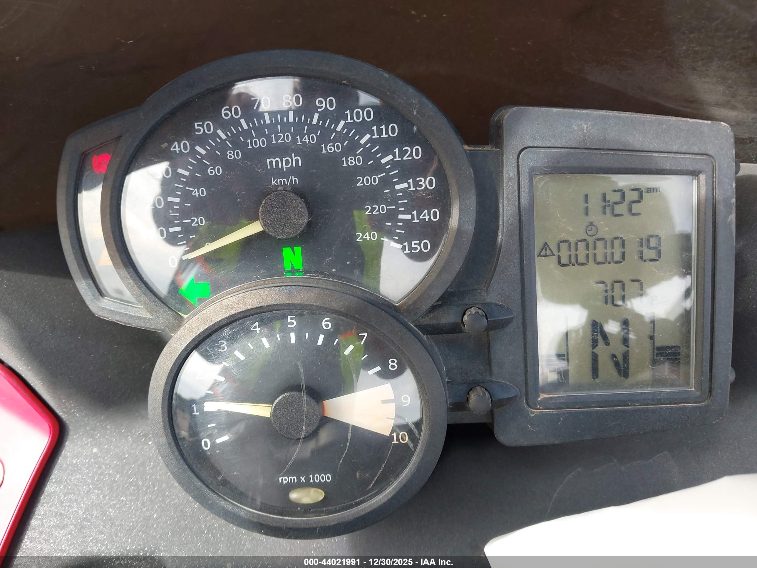 BMW F800 image 7
