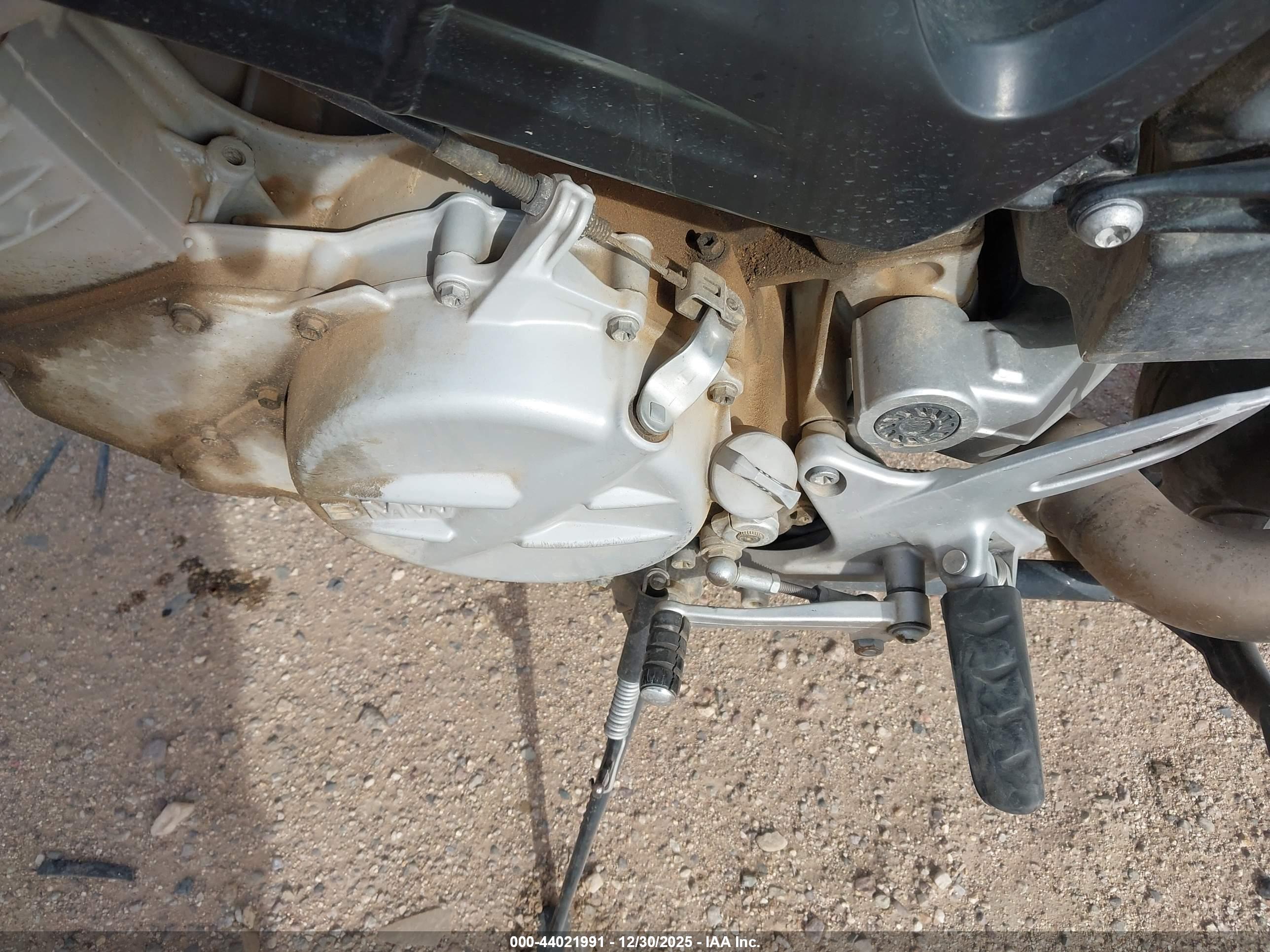 BMW F800 image 9