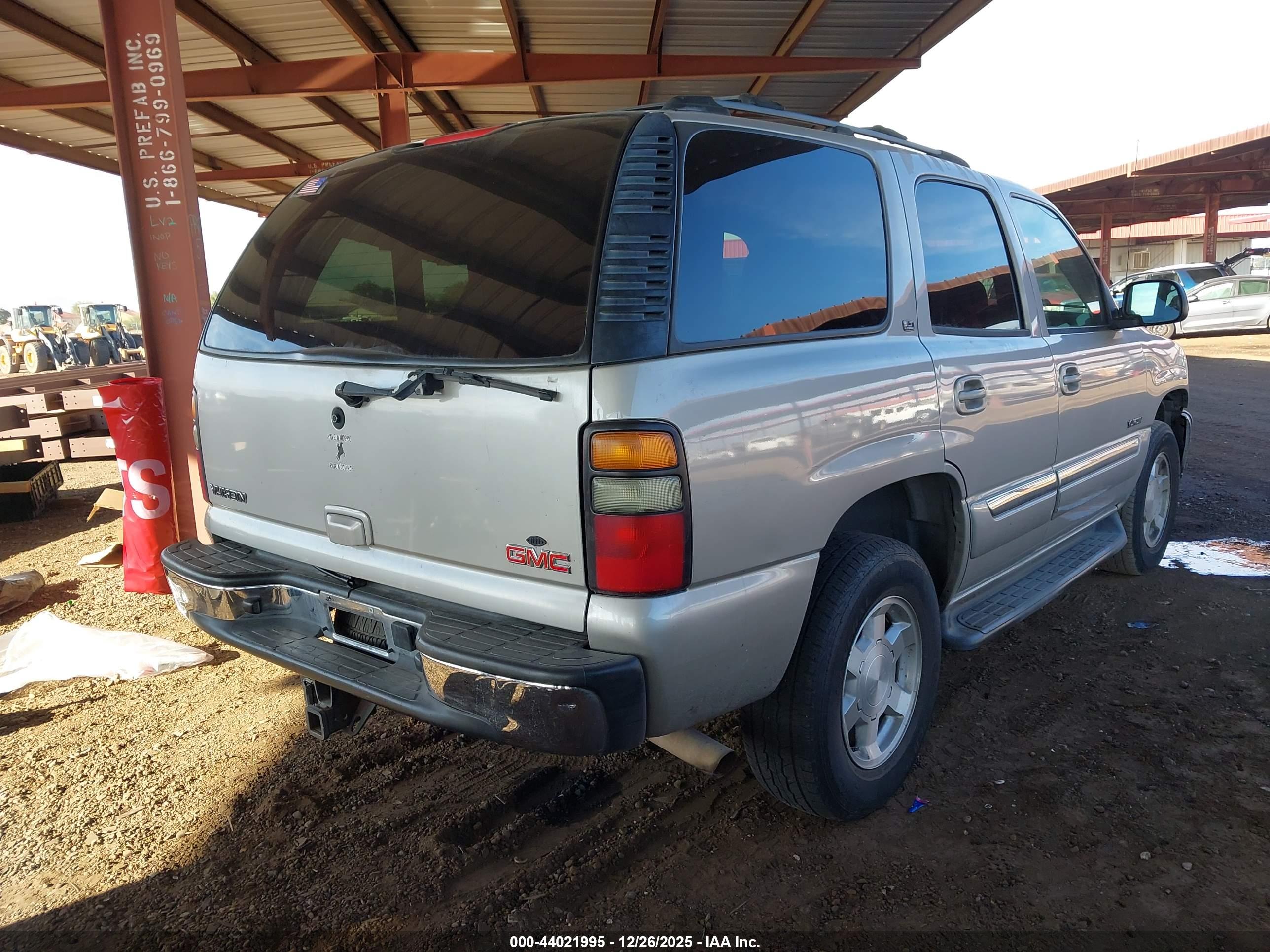 GMC YUKON image 4