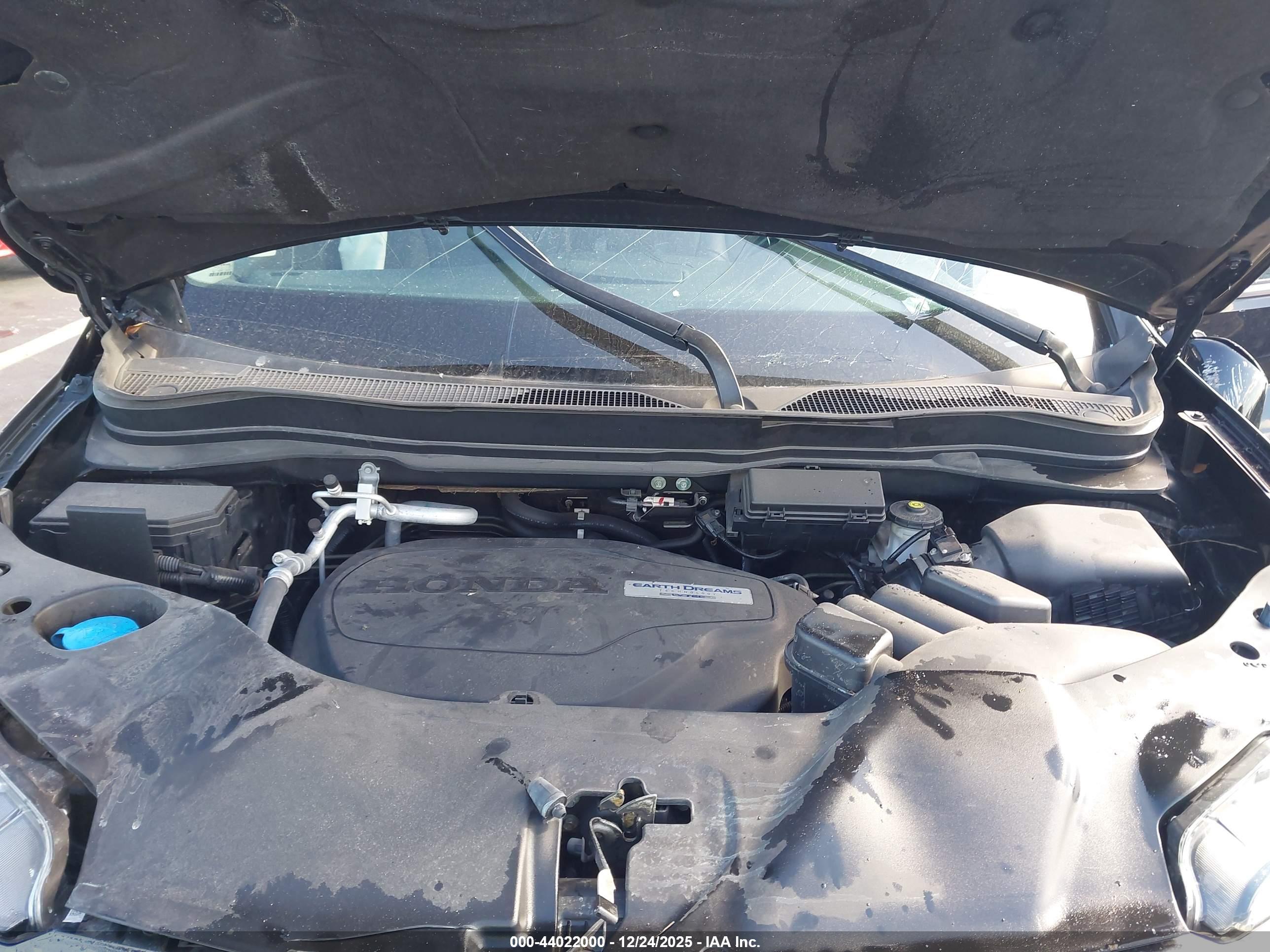 HONDA PILOT image 10