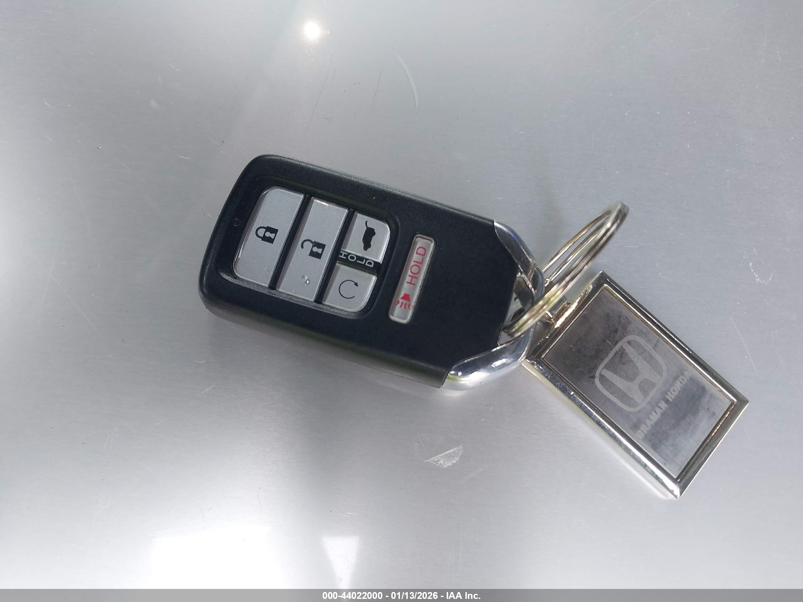 HONDA PILOT image 11