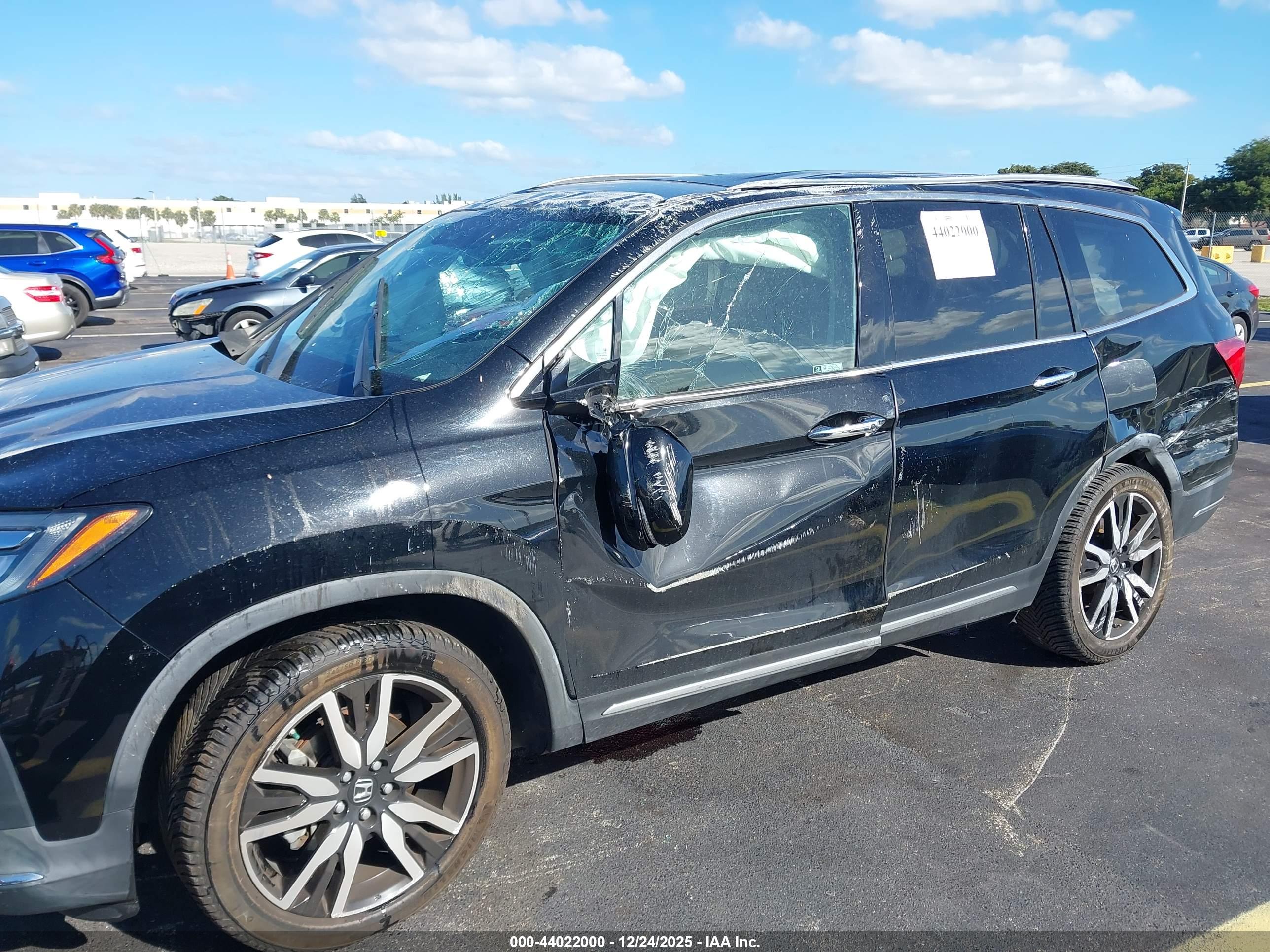 HONDA PILOT image 6