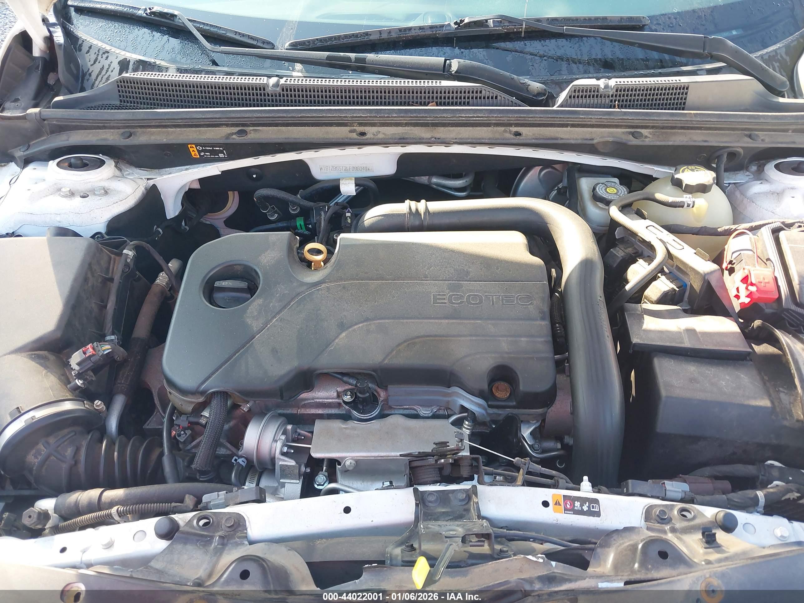 CHEVROLET MALIBU image 10