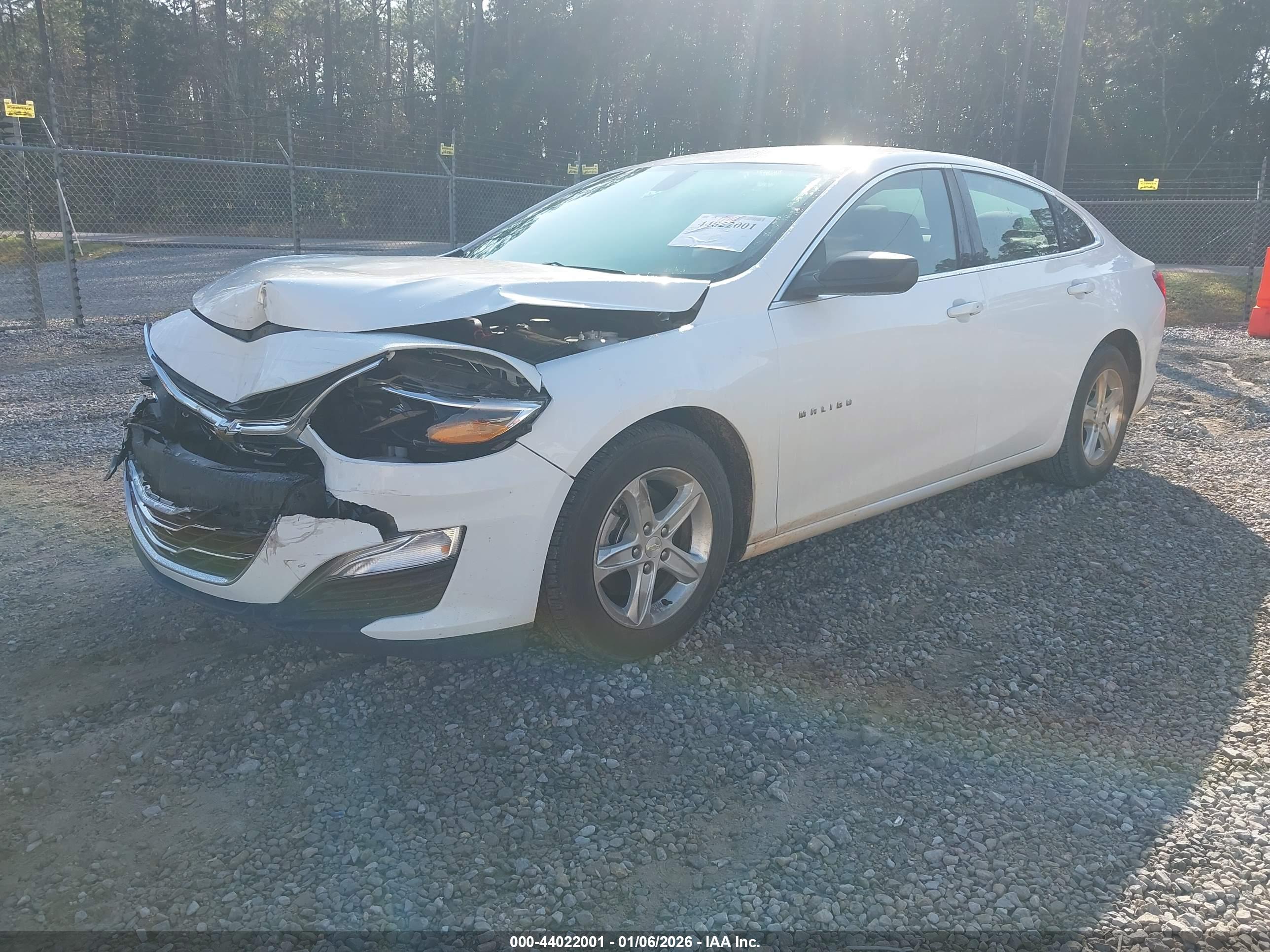 CHEVROLET MALIBU image 2