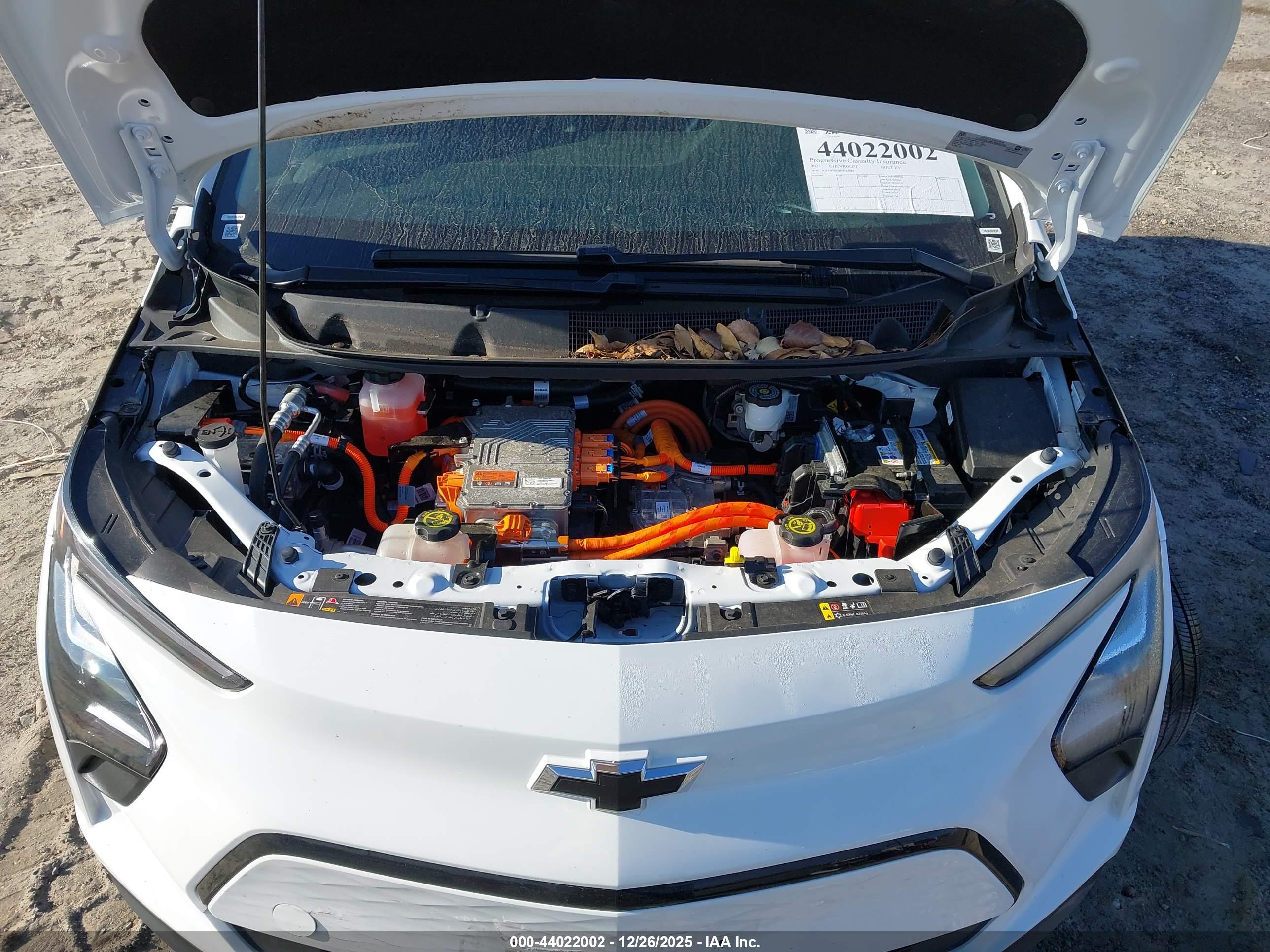 CHEVROLET BOLT image 10