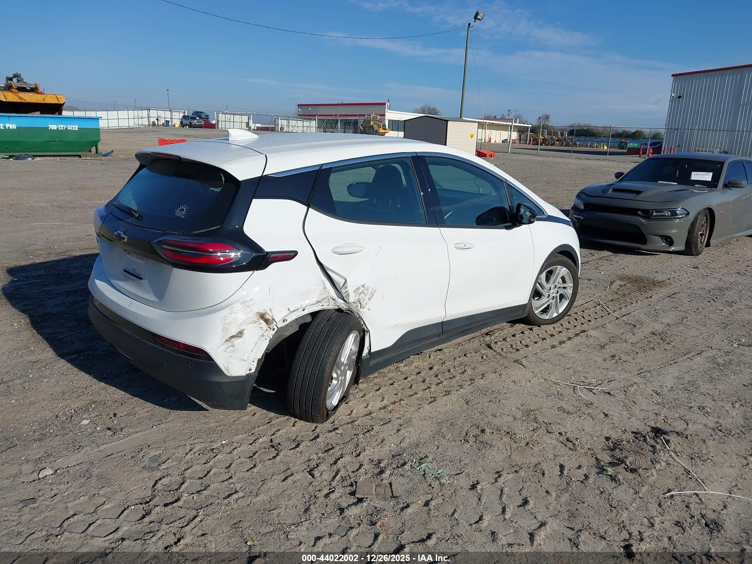 CHEVROLET BOLT image 4