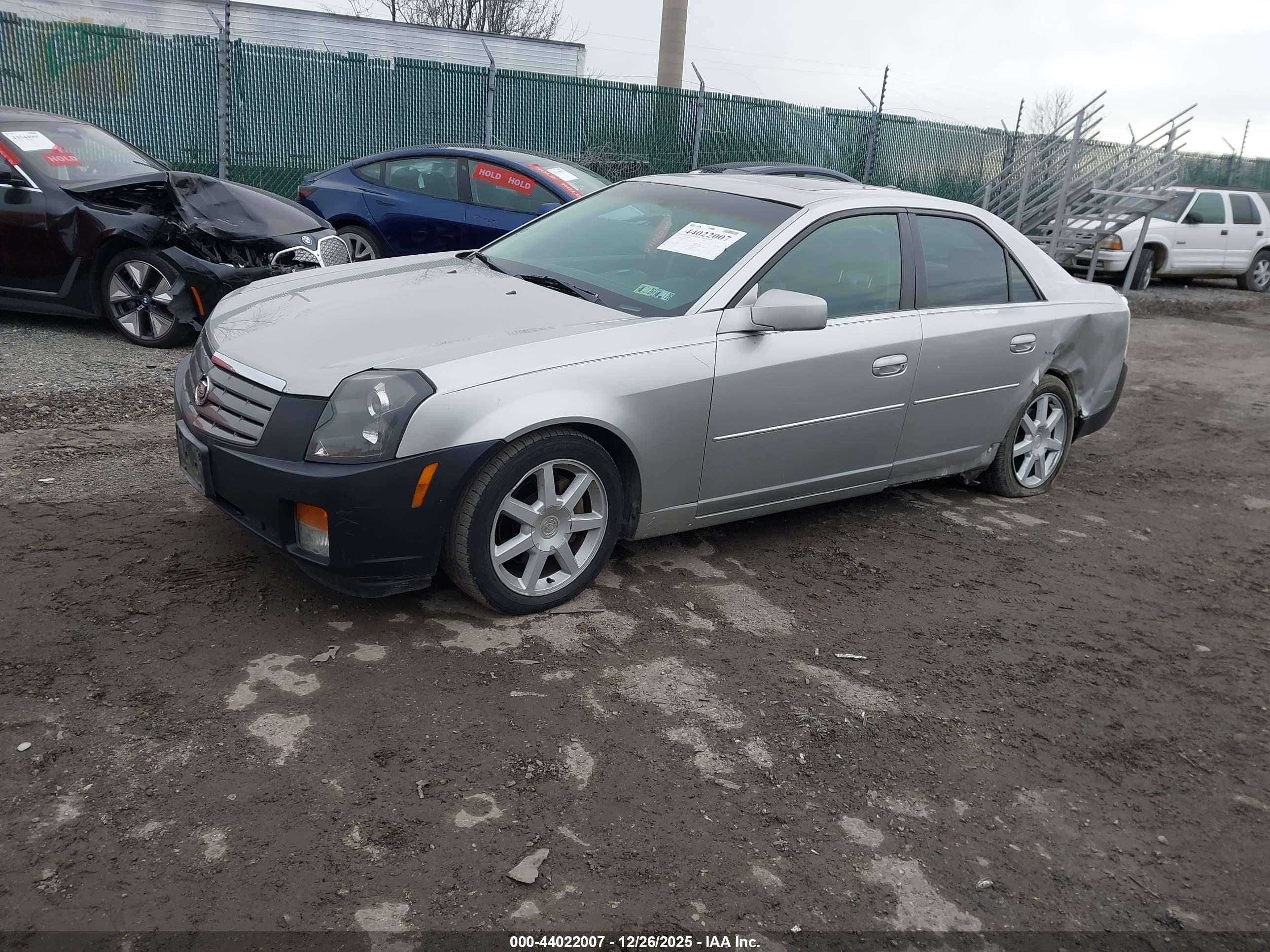 CADILLAC CTS image 2