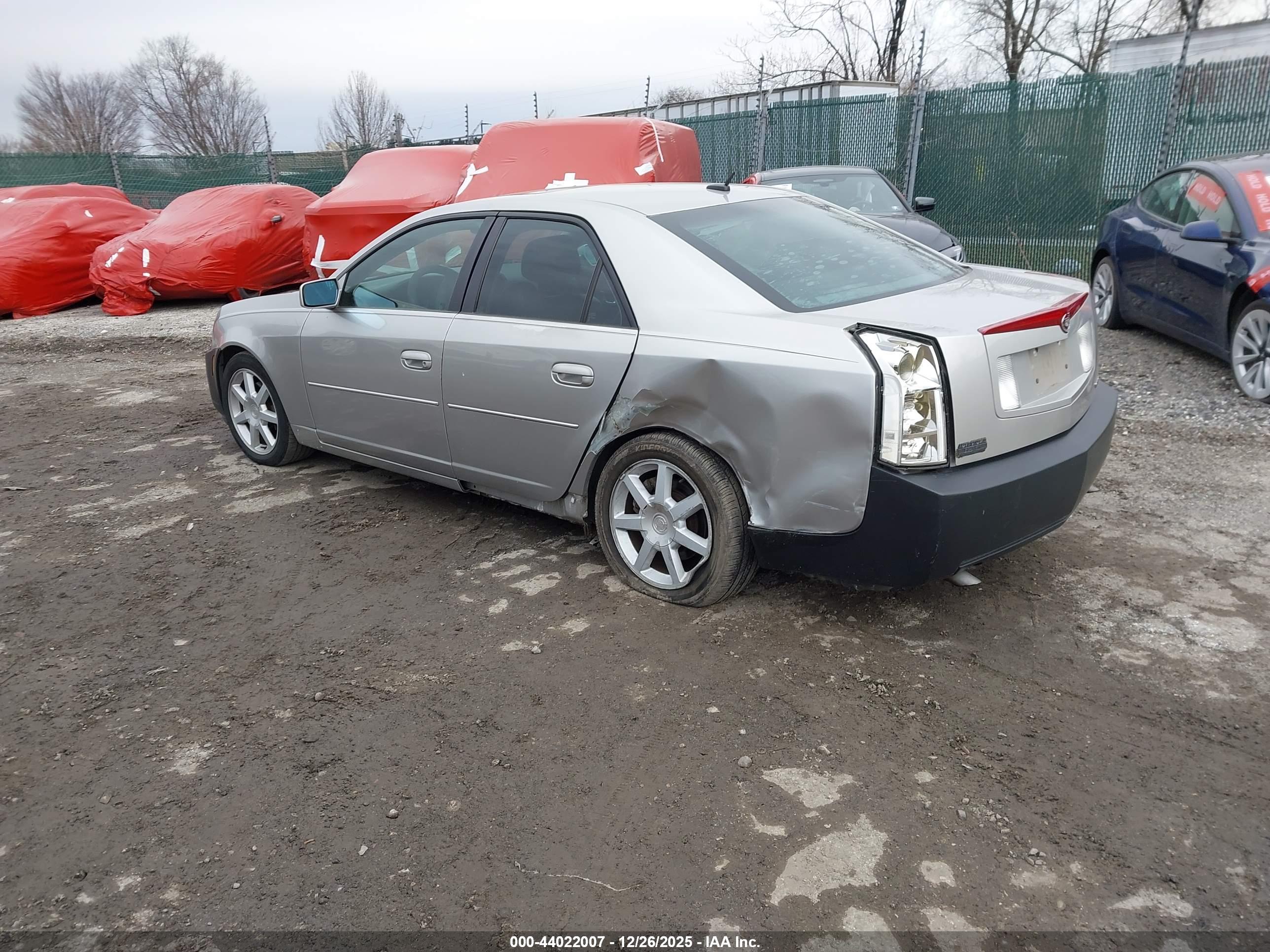 CADILLAC CTS image 3