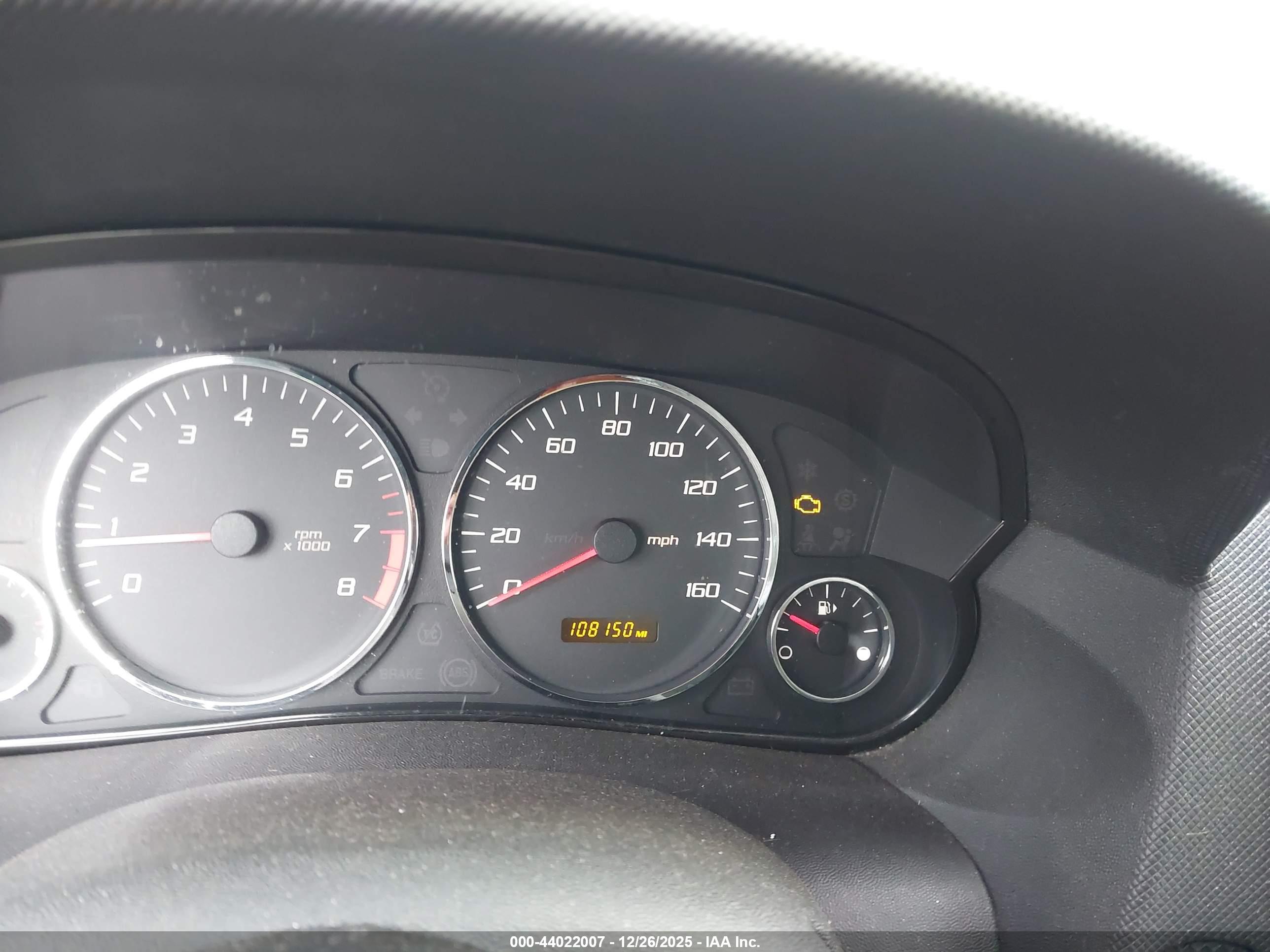 CADILLAC CTS image 7