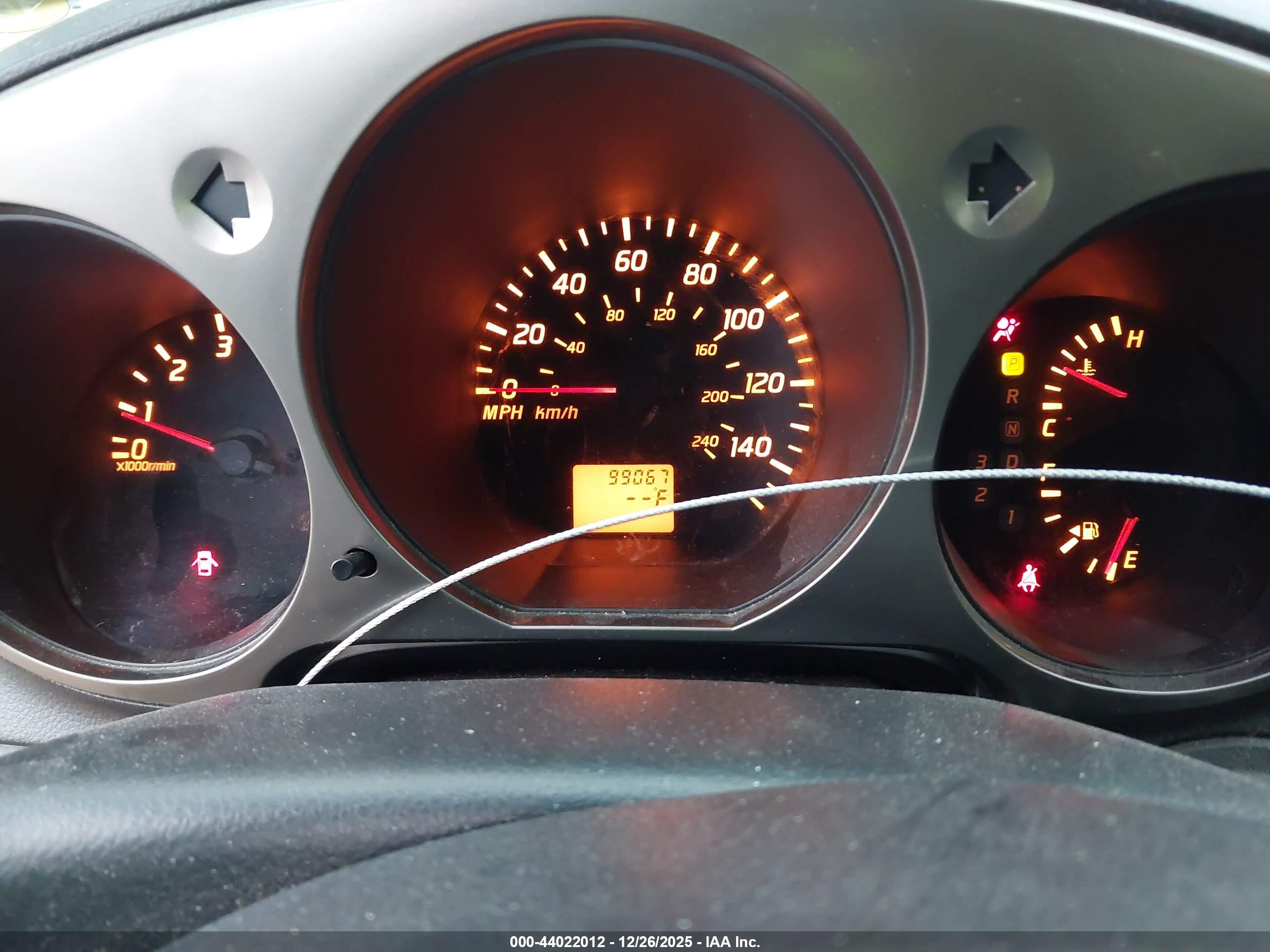 NISSAN ALTIMA image 7