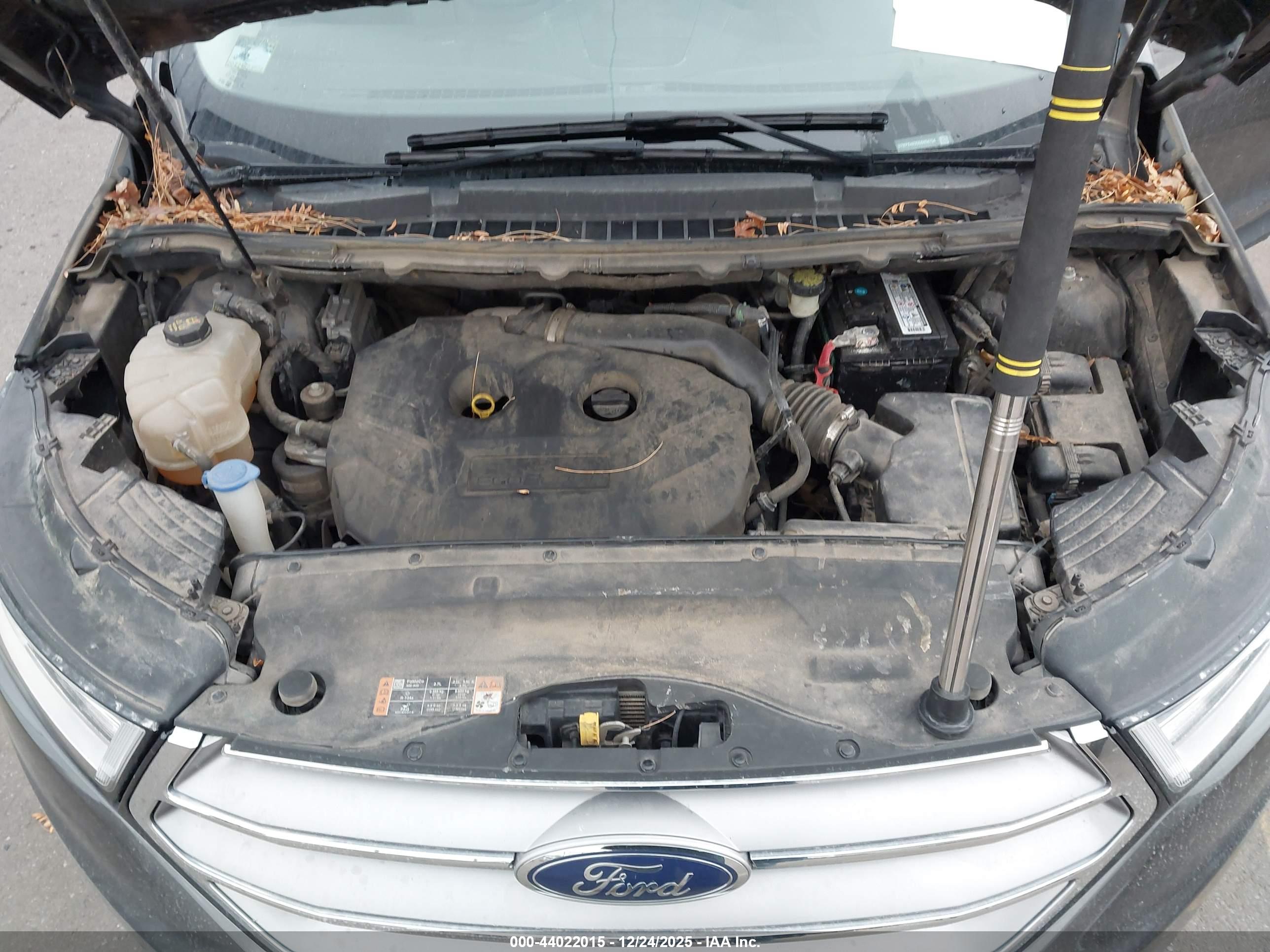 FORD EDGE image 10