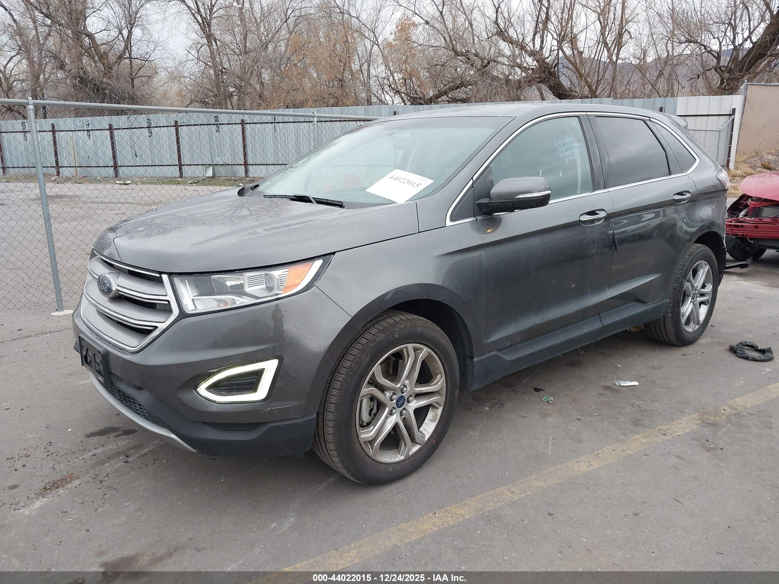 FORD EDGE image 2
