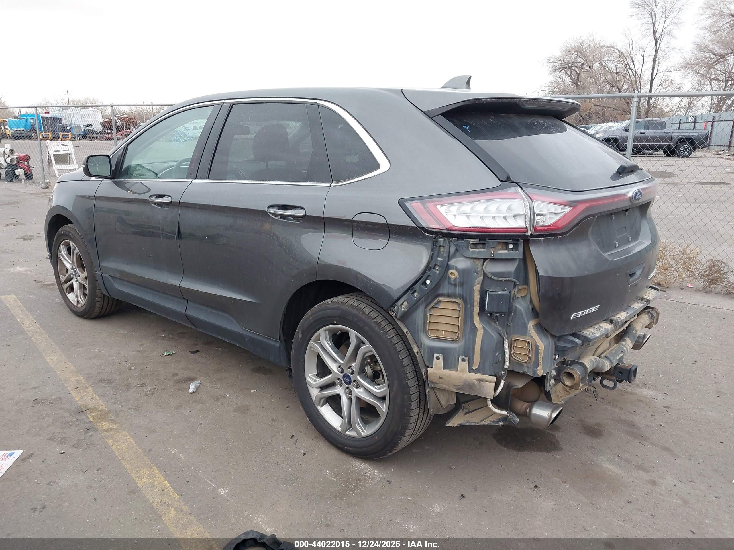 FORD EDGE image 3