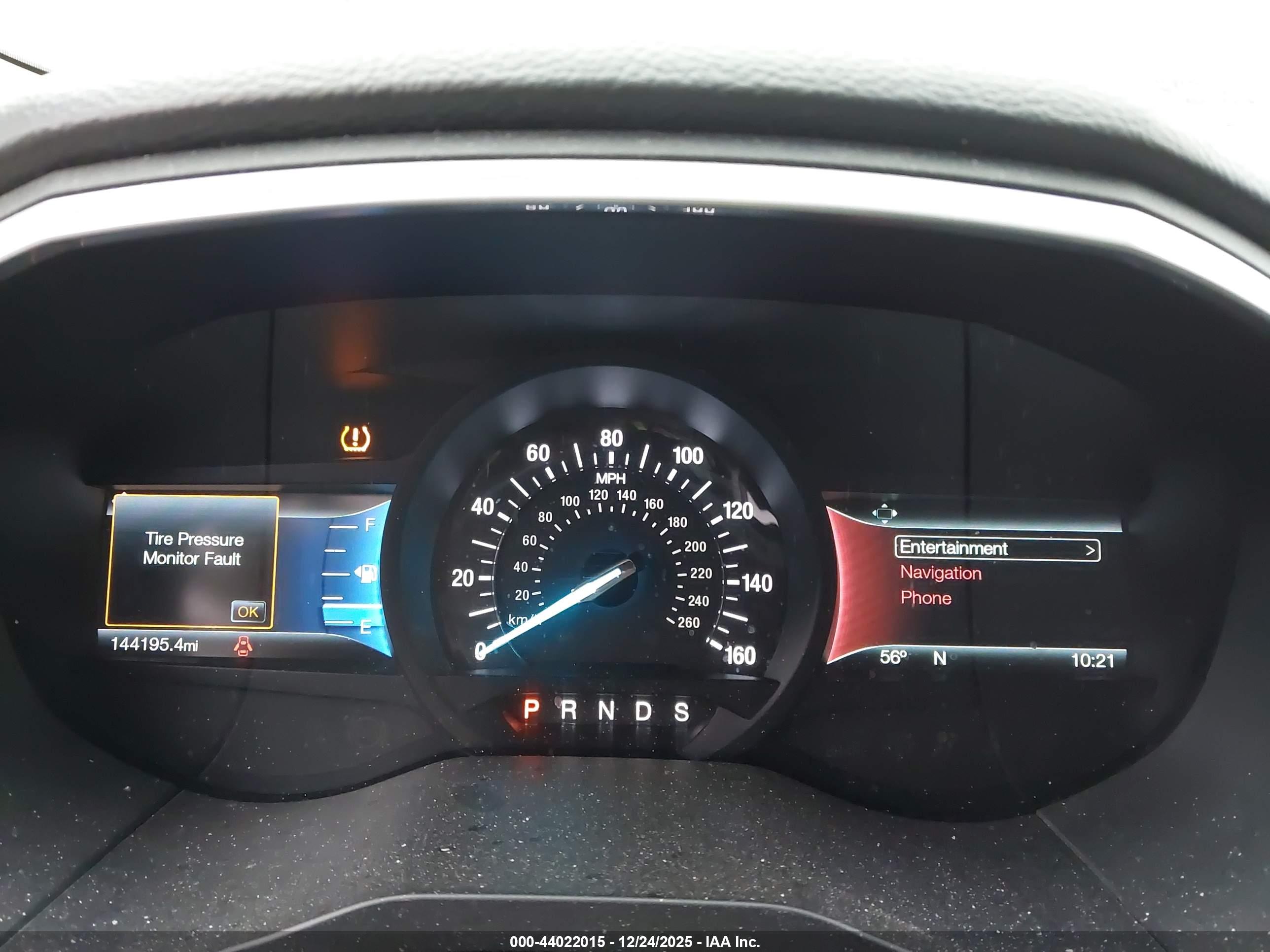 FORD EDGE image 7