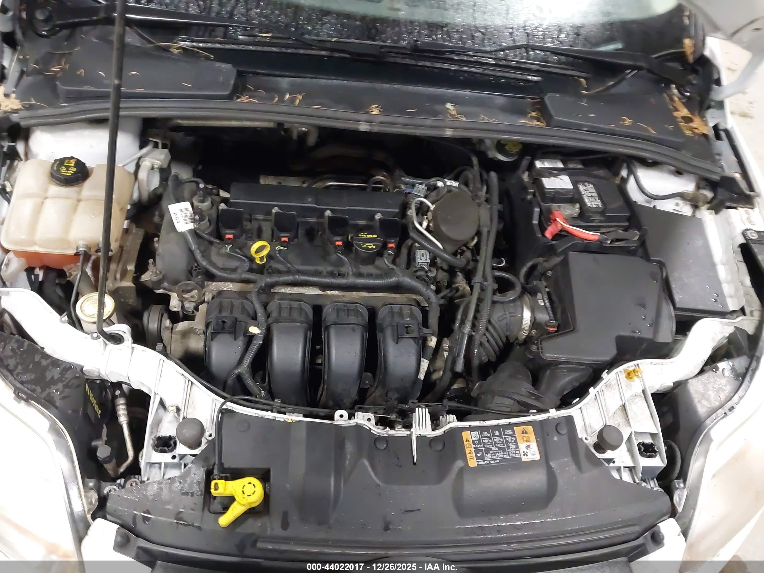 FORD FOCUS image 10