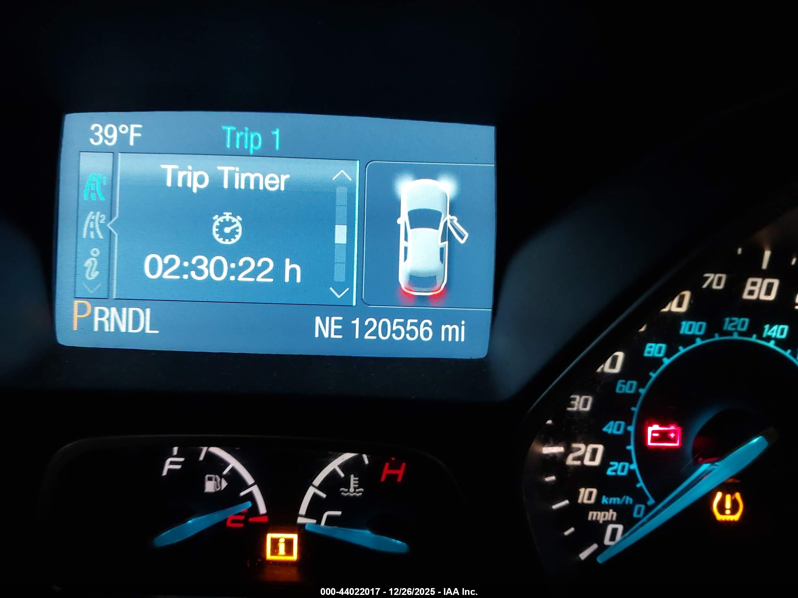 FORD FOCUS image 7