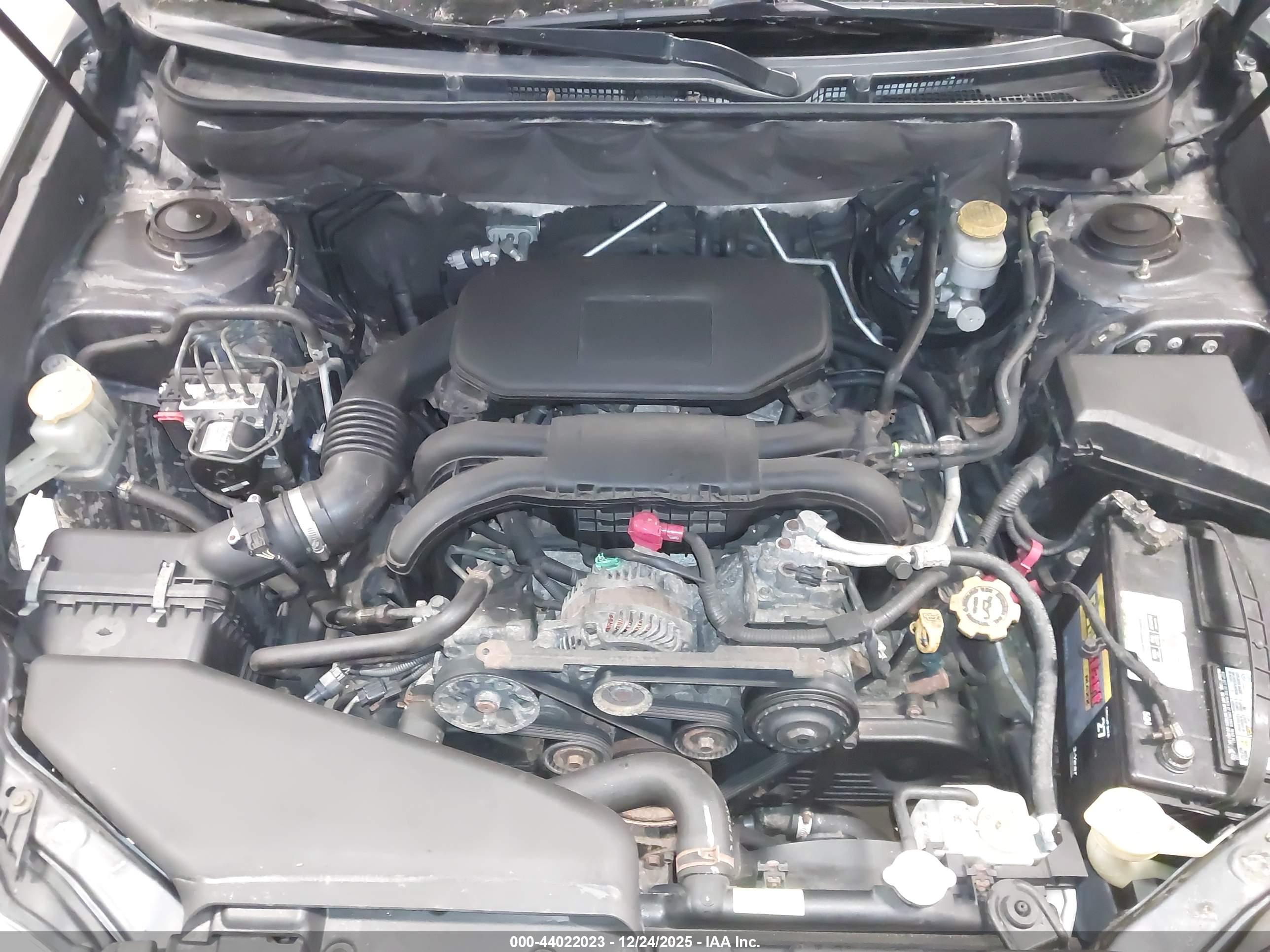 SUBARU LEGACY image 10