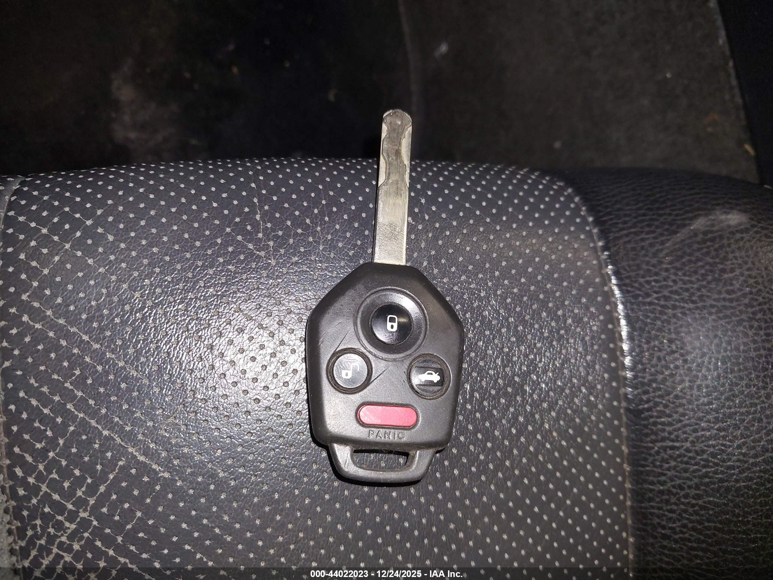 SUBARU LEGACY image 11