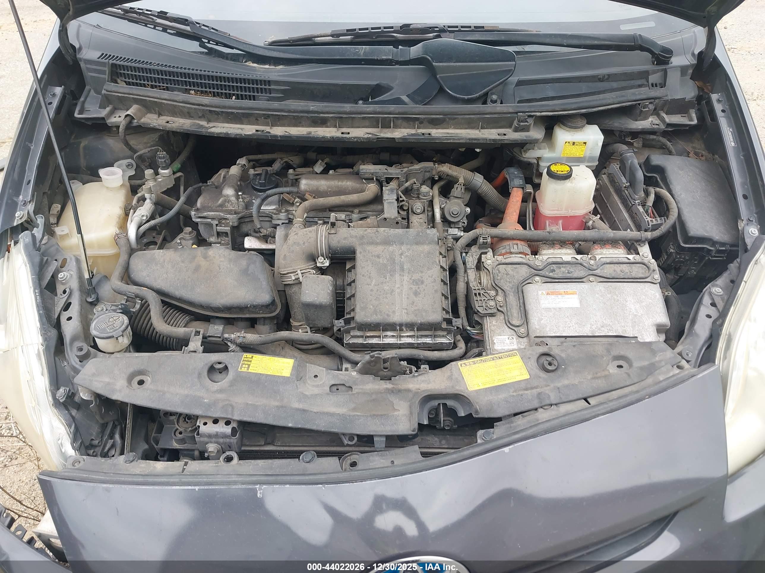 TOYOTA PRIUS image 10