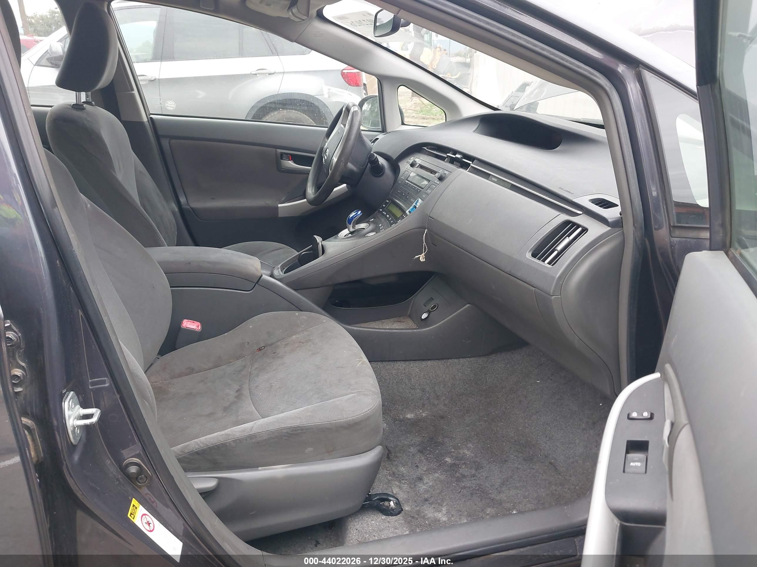 TOYOTA PRIUS image 5