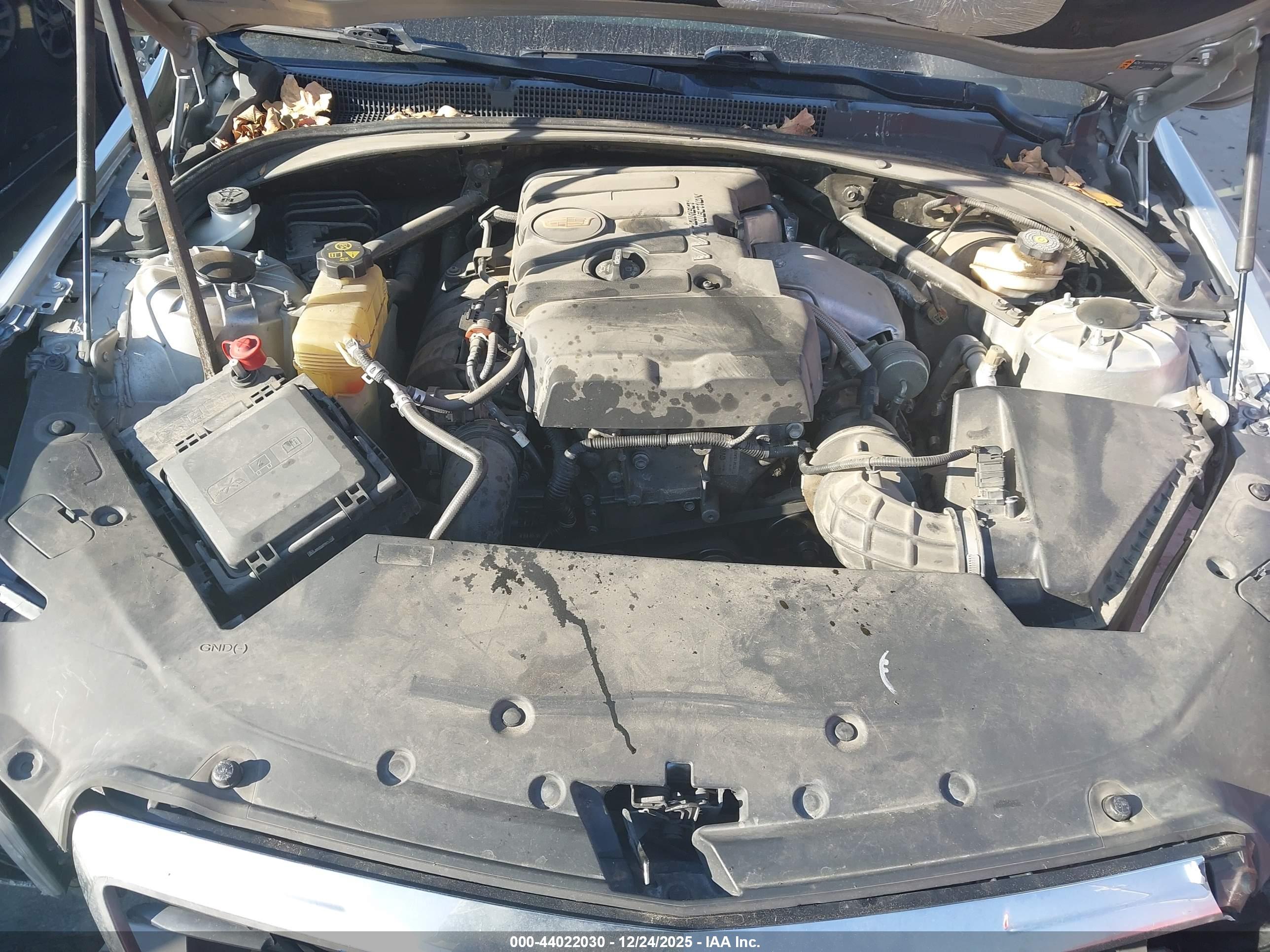 CADILLAC ATS image 10