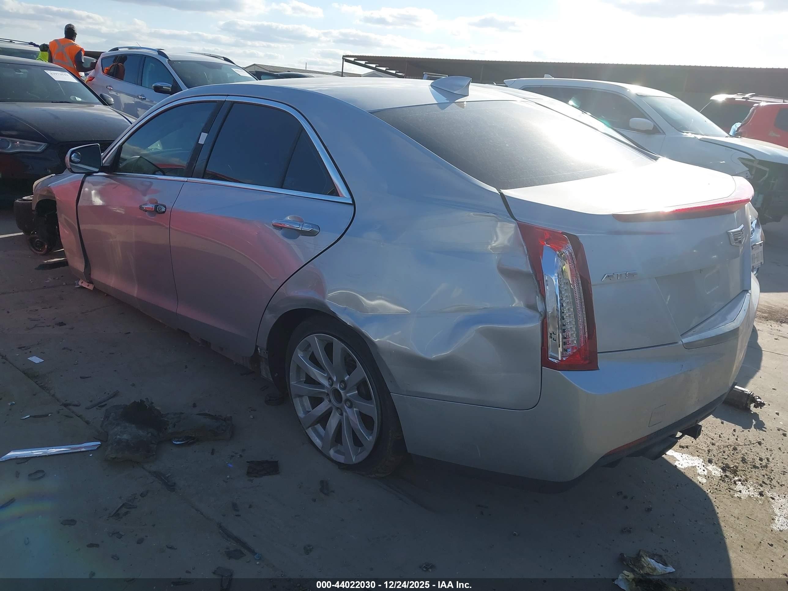 CADILLAC ATS image 3