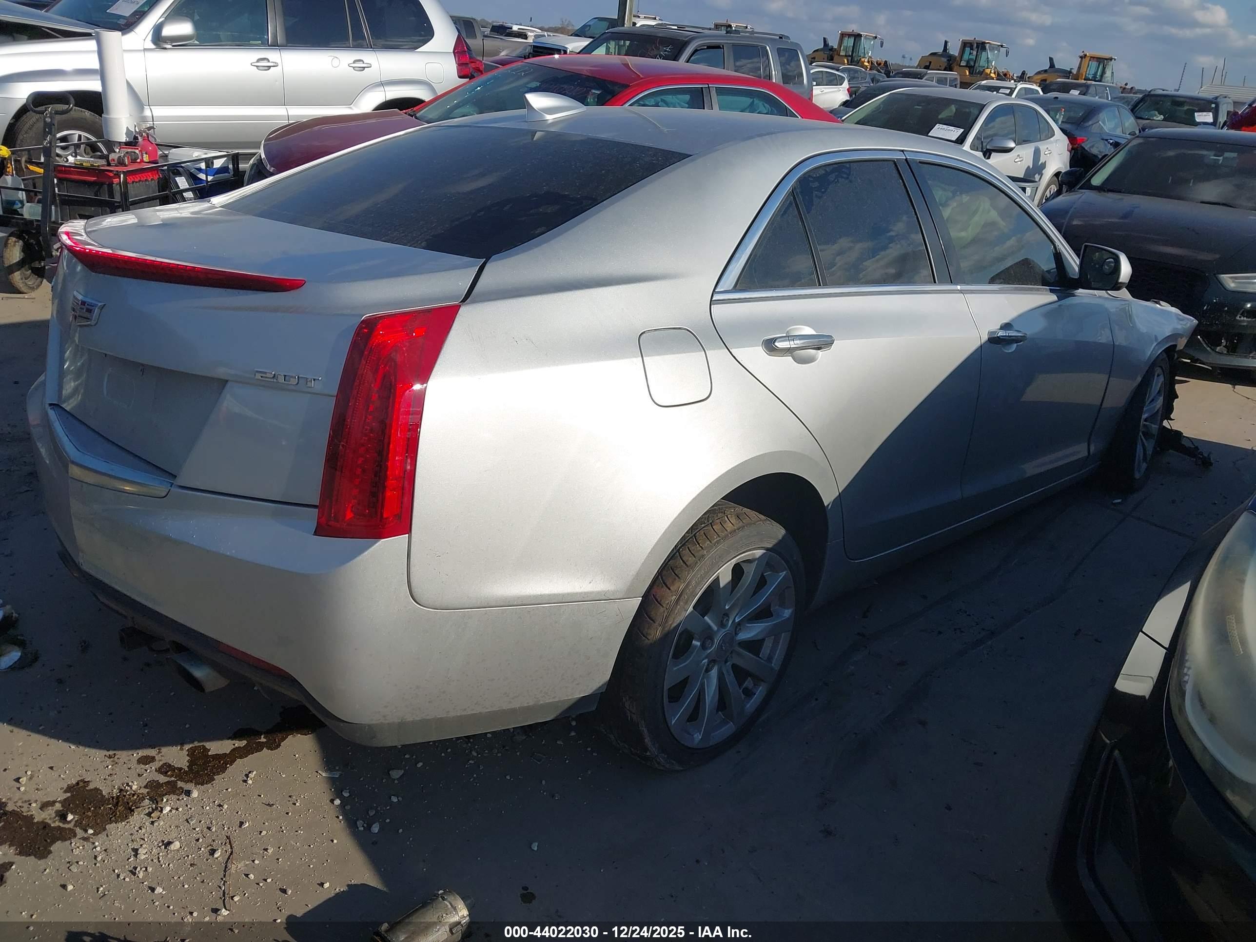 CADILLAC ATS image 4