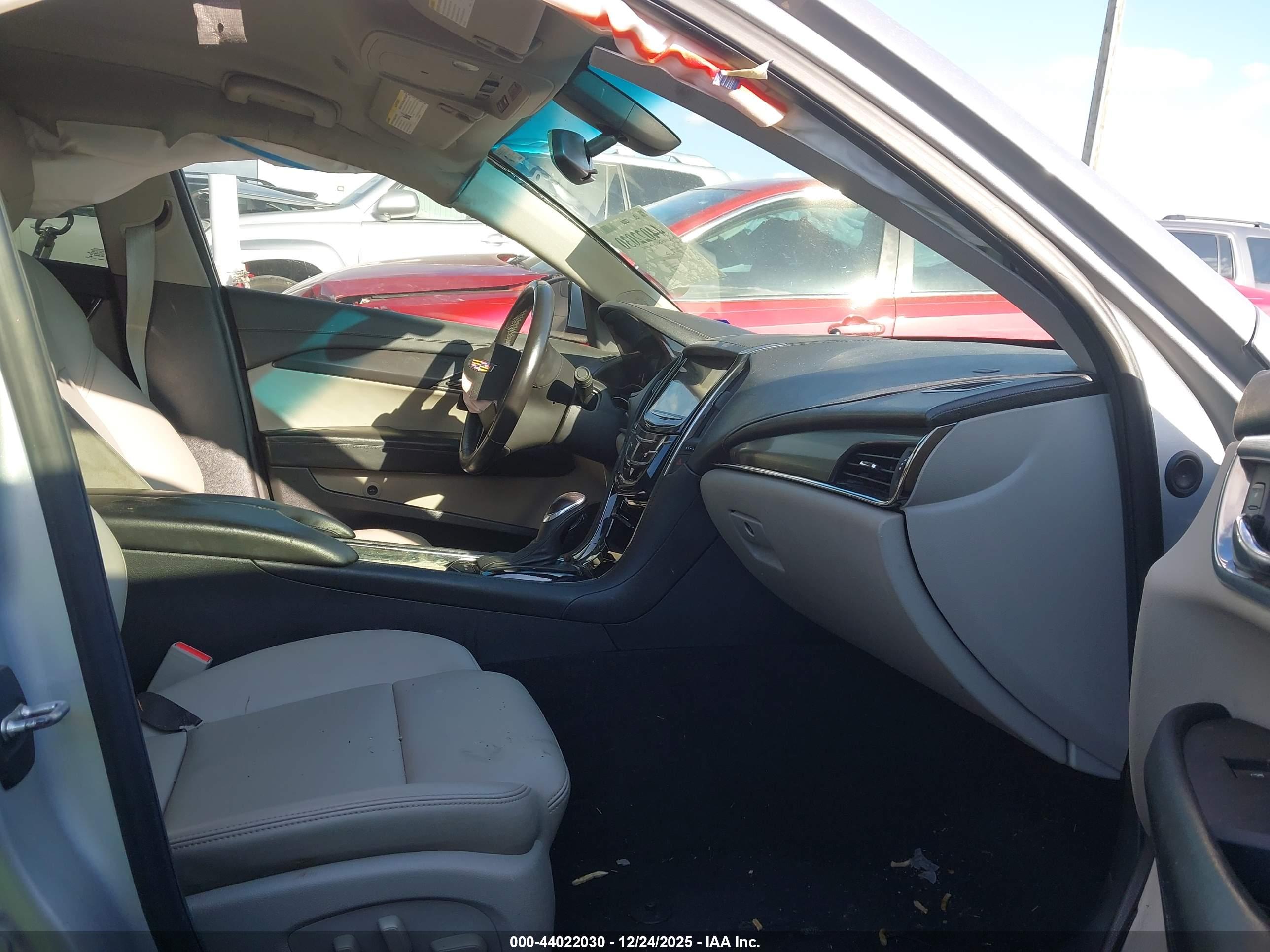 CADILLAC ATS image 5